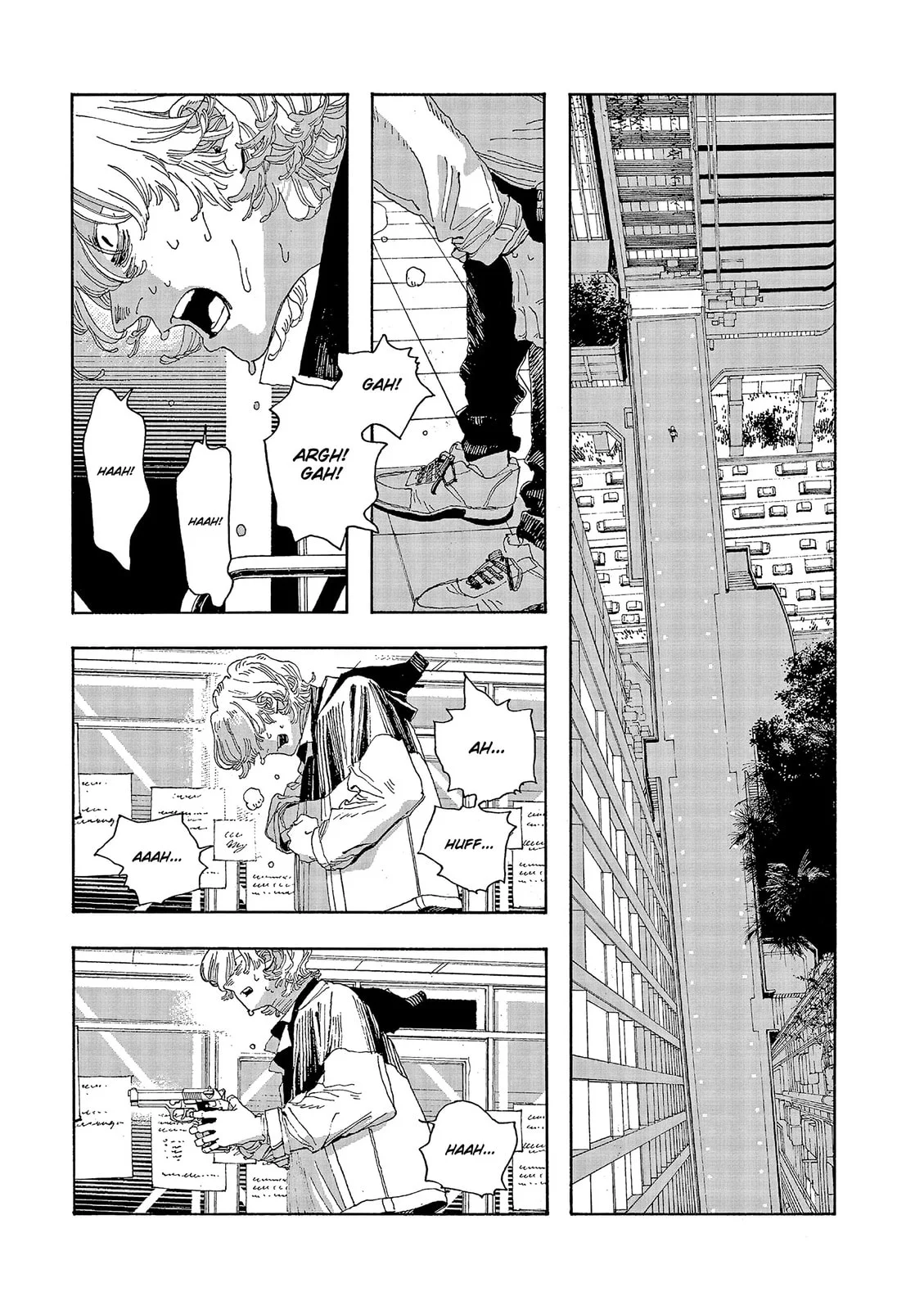 Read Fool Night PT Manga Online