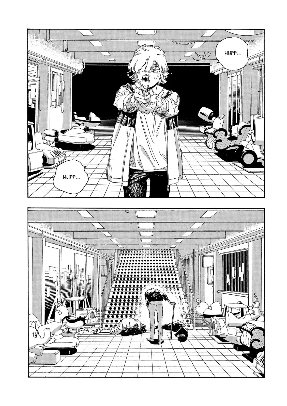 Read Fool Night PT Manga Online