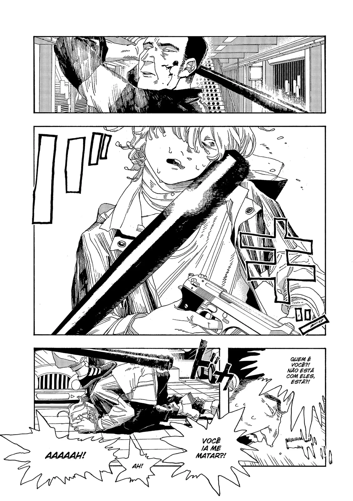 Read Fool Night PT Manga Online