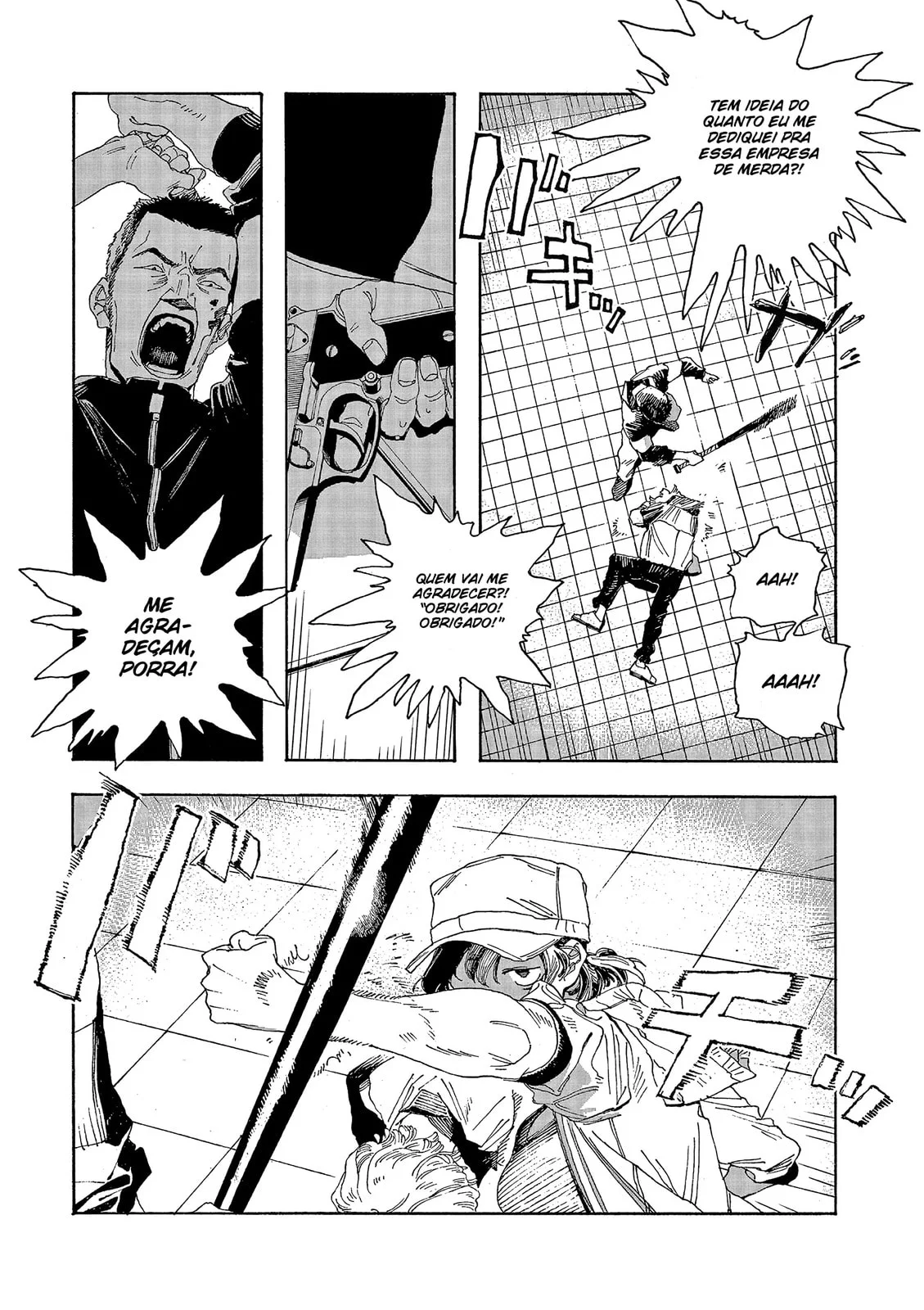 Read Fool Night PT Manga Online