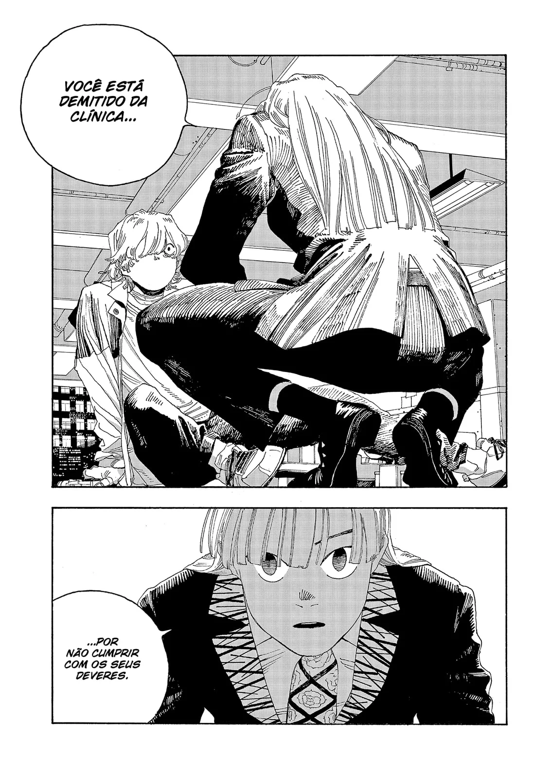 Read Fool Night PT Manga Online
