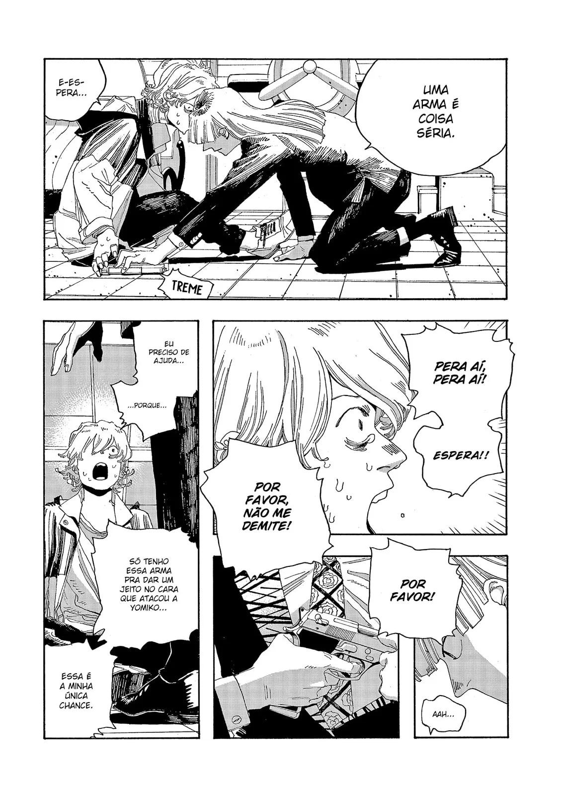 Read Fool Night PT Manga Online