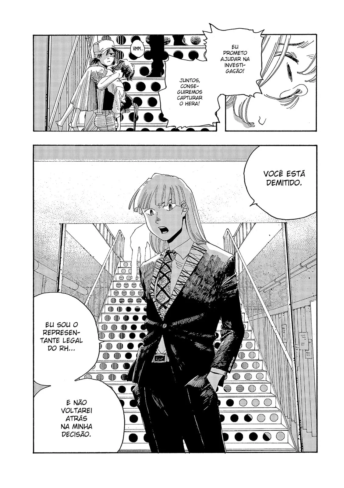 Read Fool Night PT Manga Online