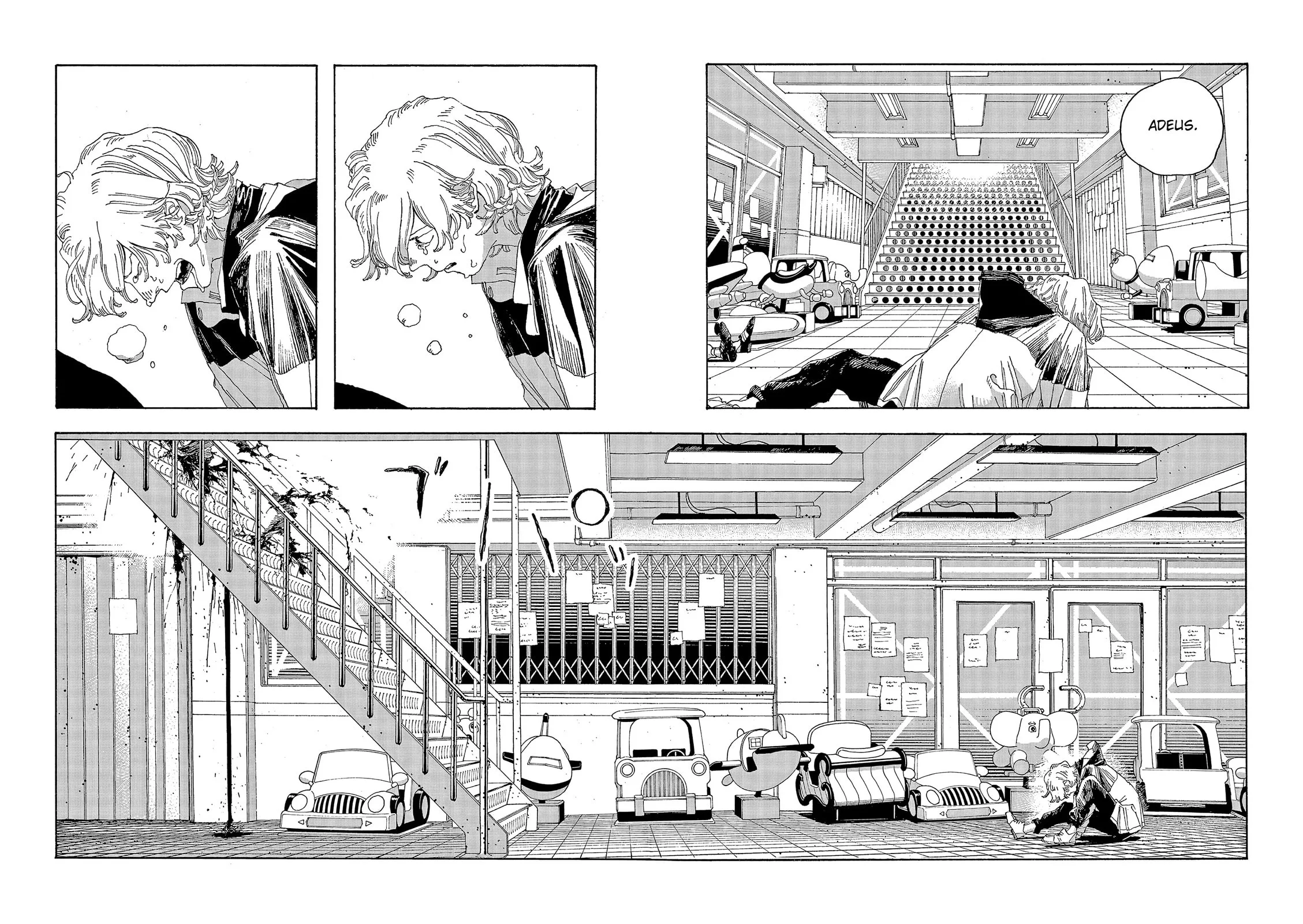 Read Fool Night PT Manga Online