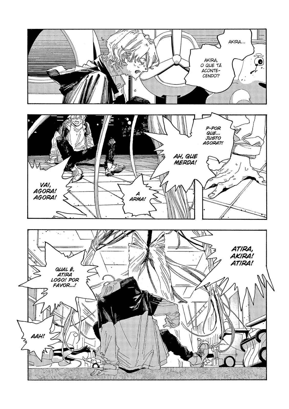 Read Fool Night PT Manga Online