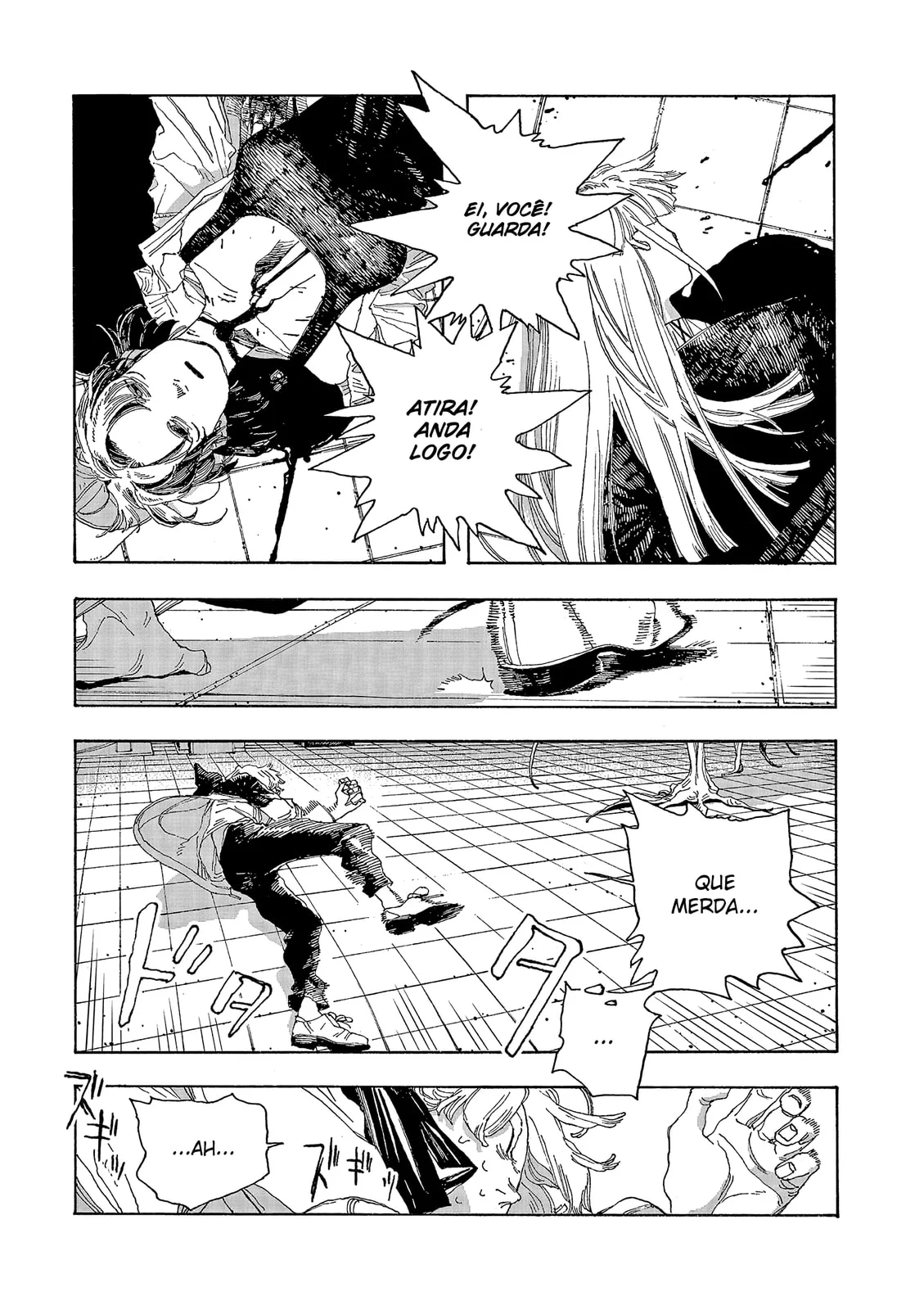Read Fool Night PT Manga Online