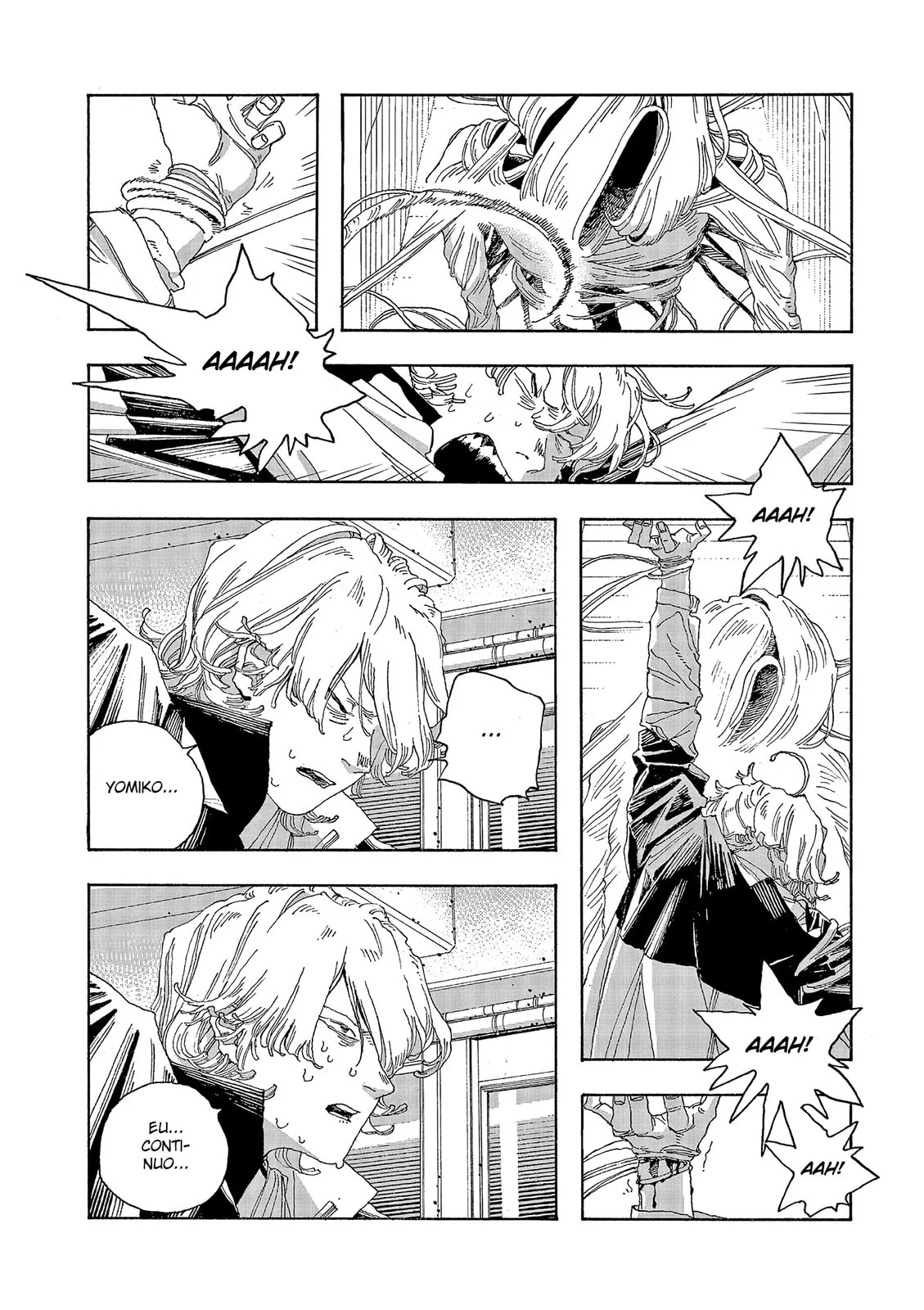 Read Fool Night PT Manga Online