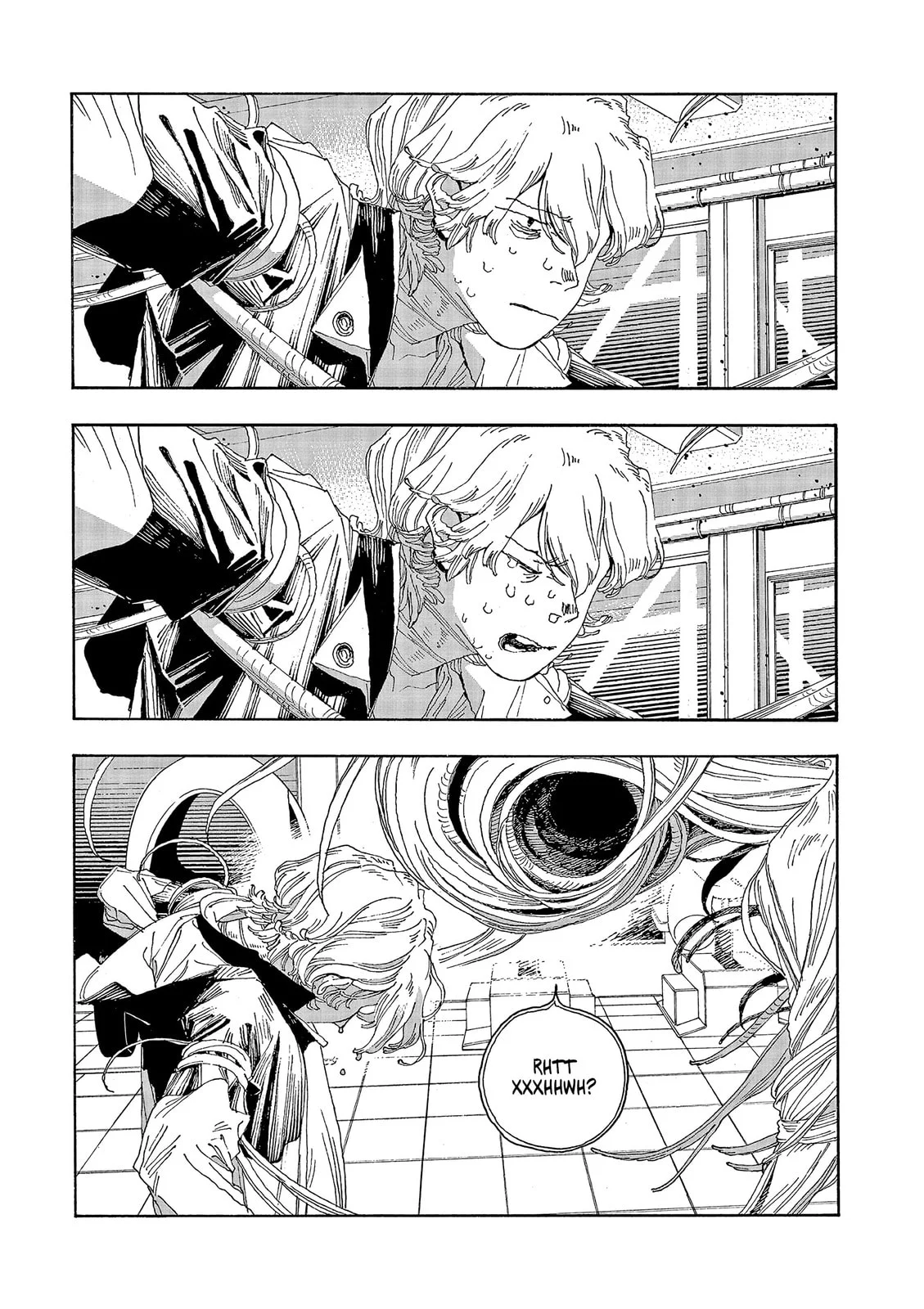 Read Fool Night PT Manga Online