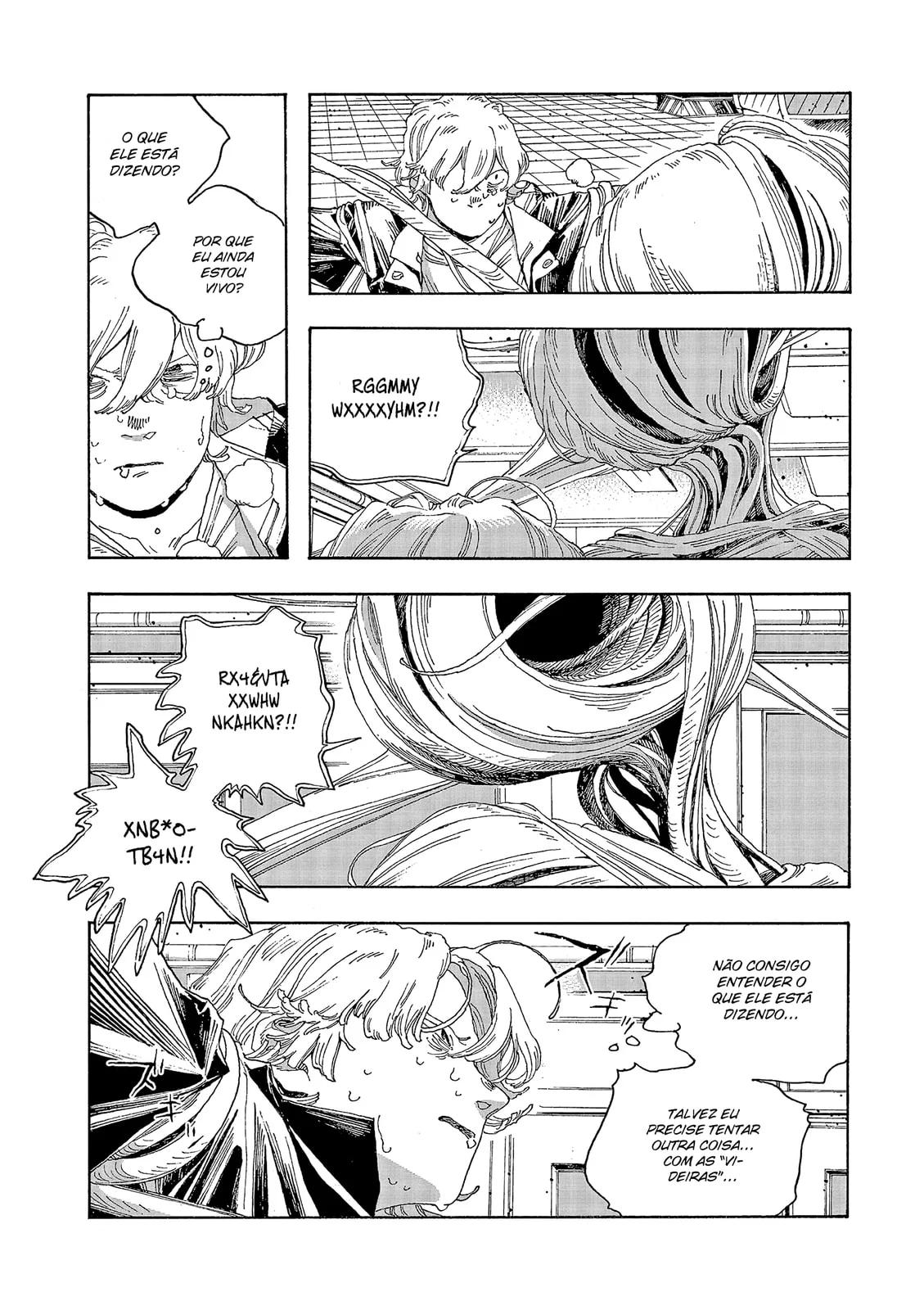 Read Fool Night PT Manga Online