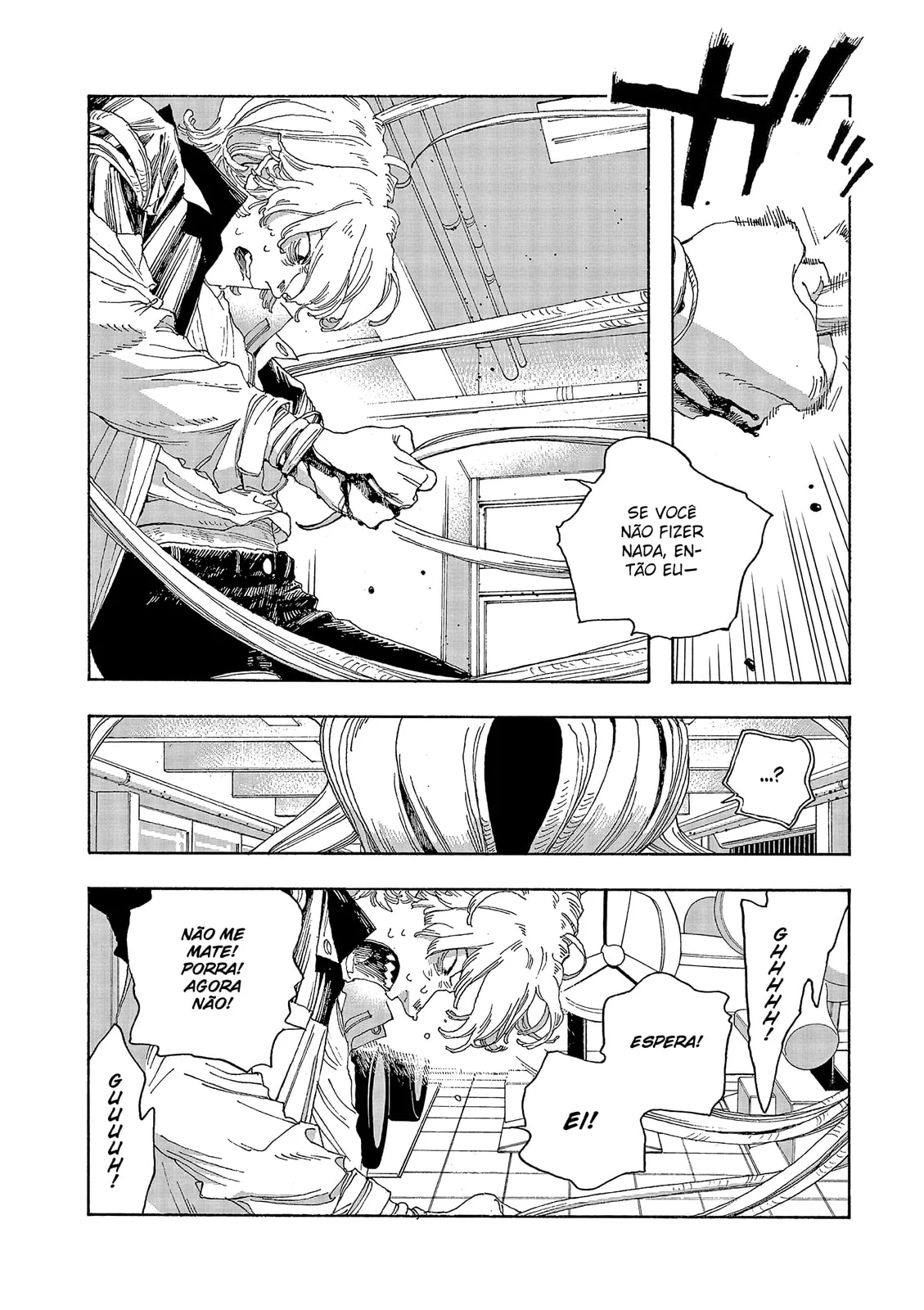 Read Fool Night PT Manga Online