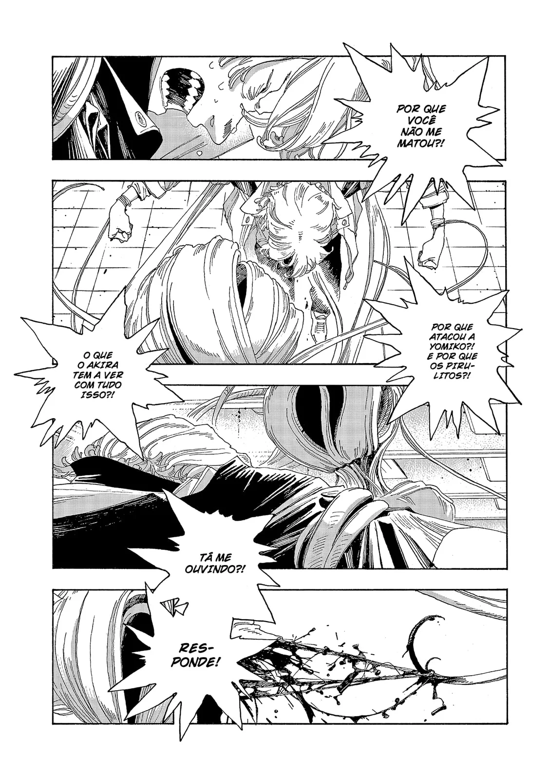 Read Fool Night PT Manga Online