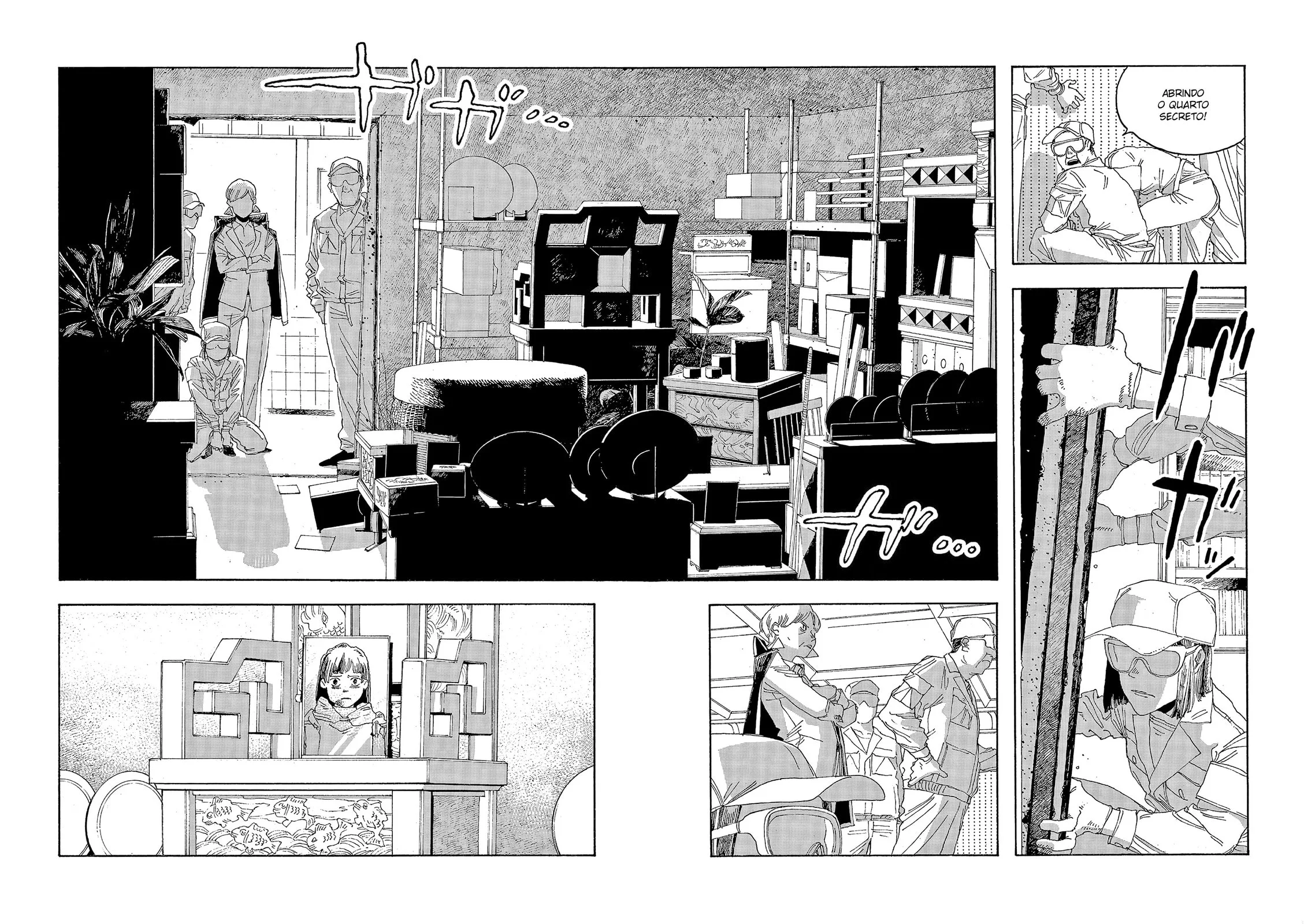 Read Fool Night PT Manga Online