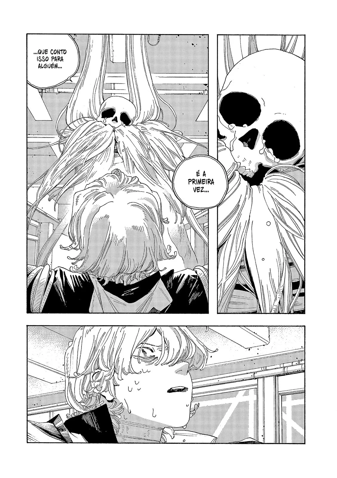 Read Fool Night PT Manga Online