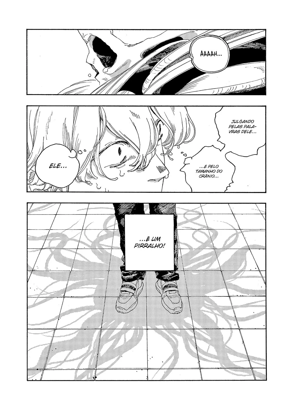 Read Fool Night PT Manga Online