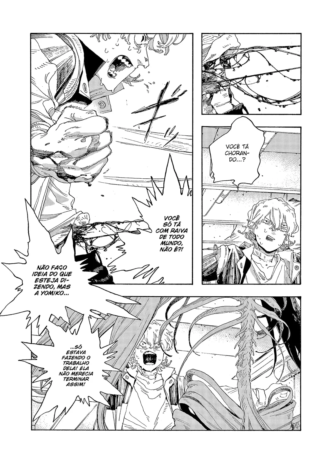 Read Fool Night PT Manga Online