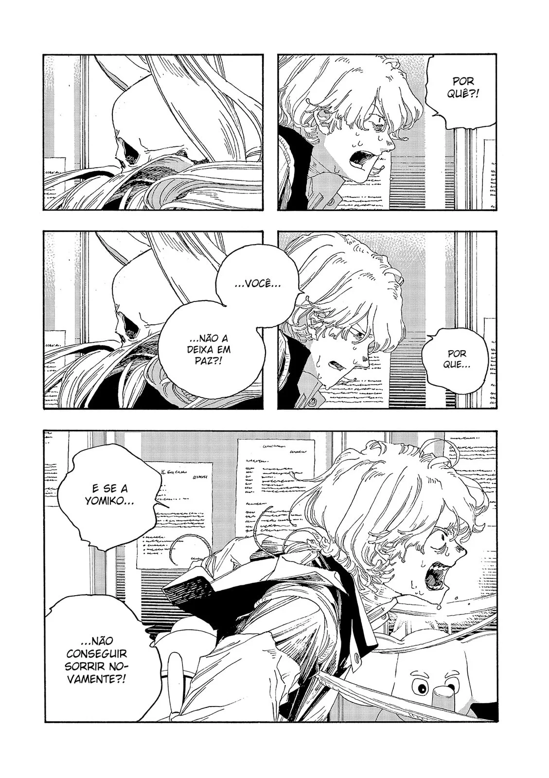 Read Fool Night PT Manga Online