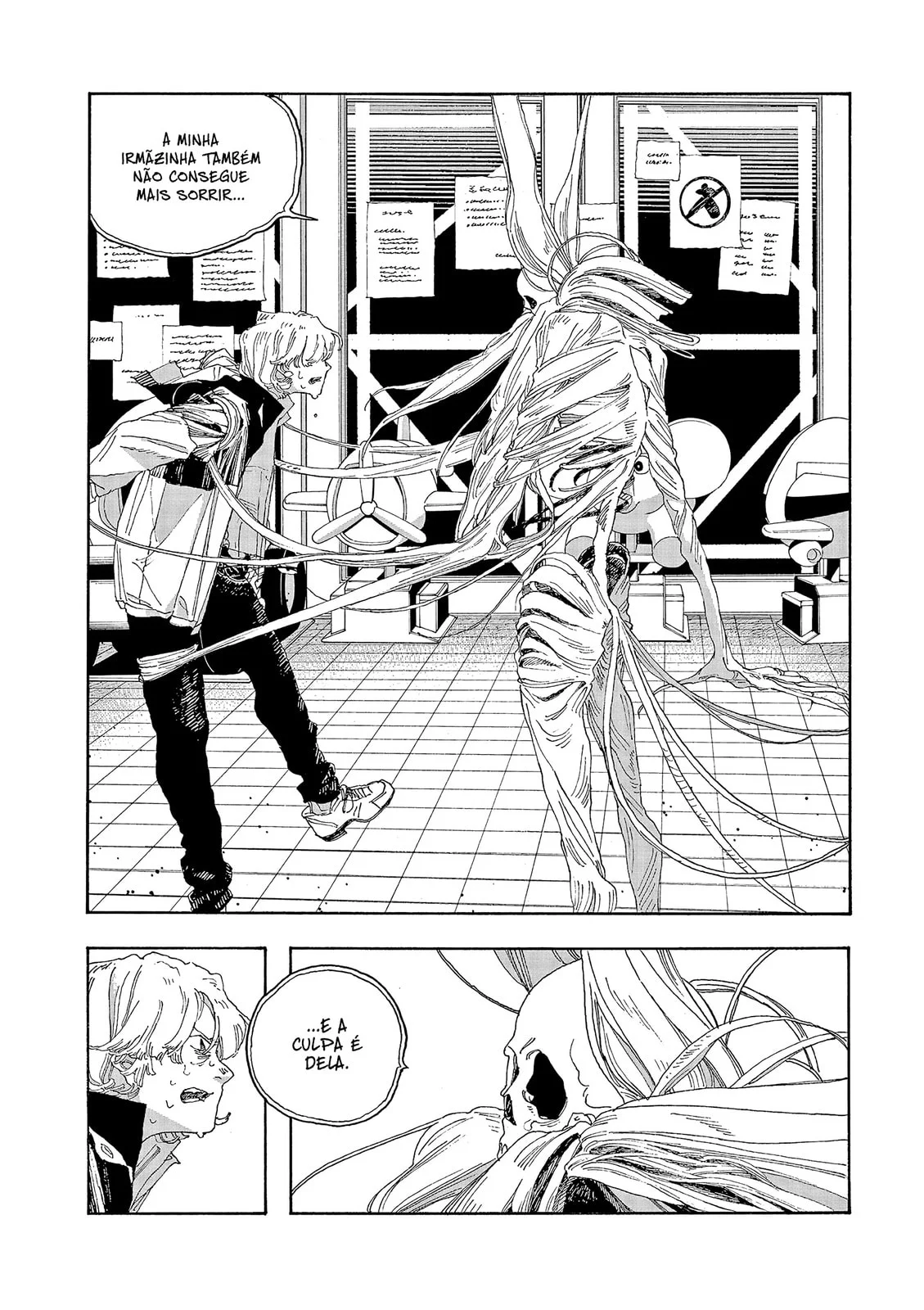 Read Fool Night PT Manga Online