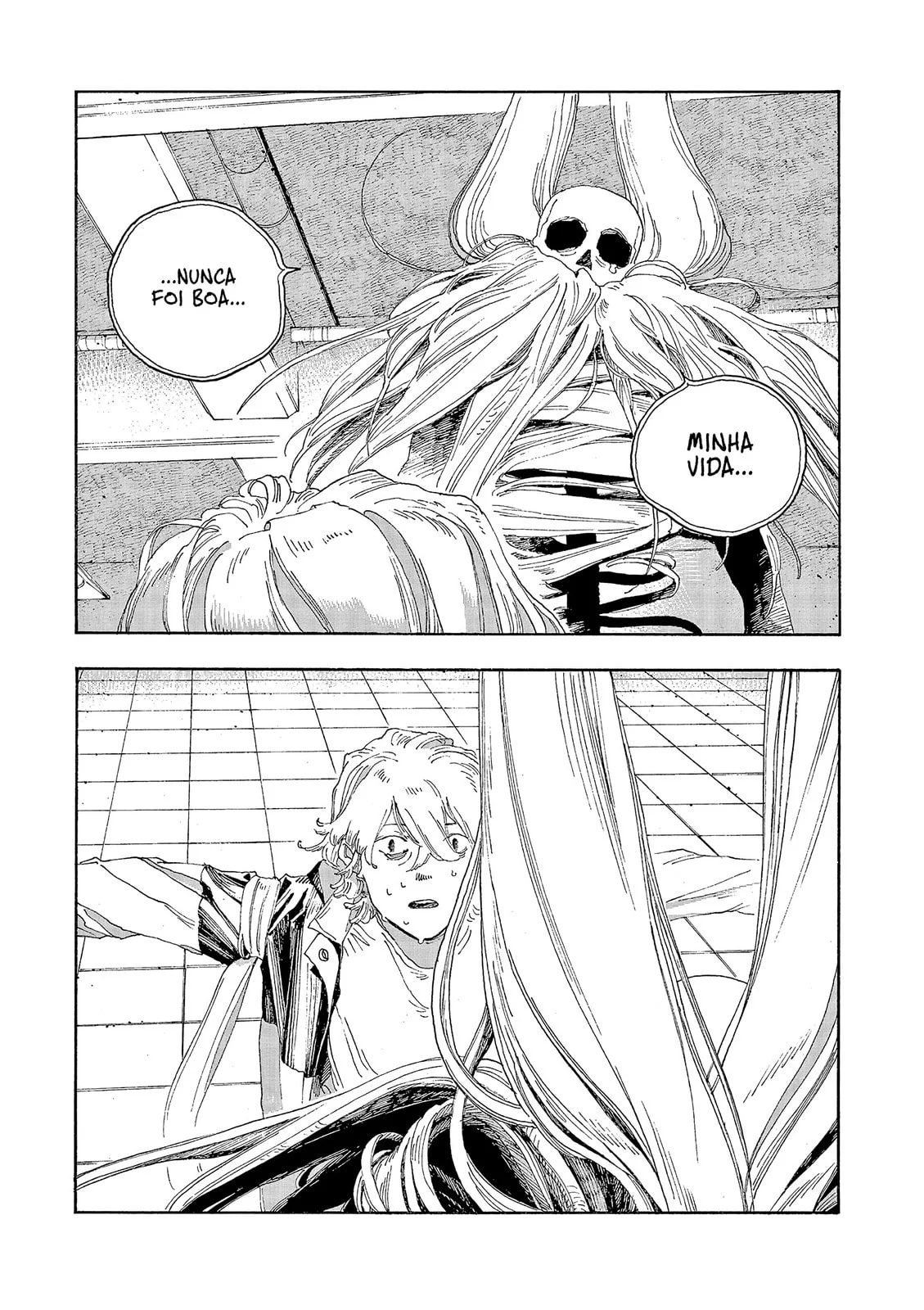 Read Fool Night PT Manga Online