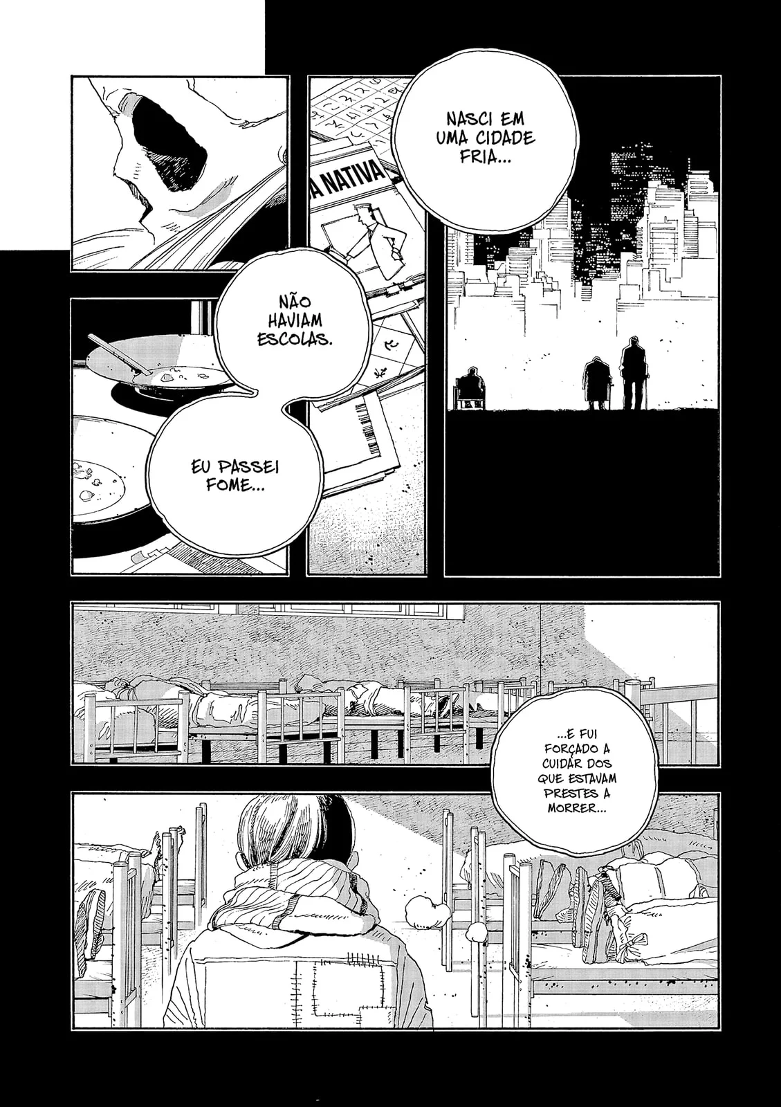 Read Fool Night PT Manga Online