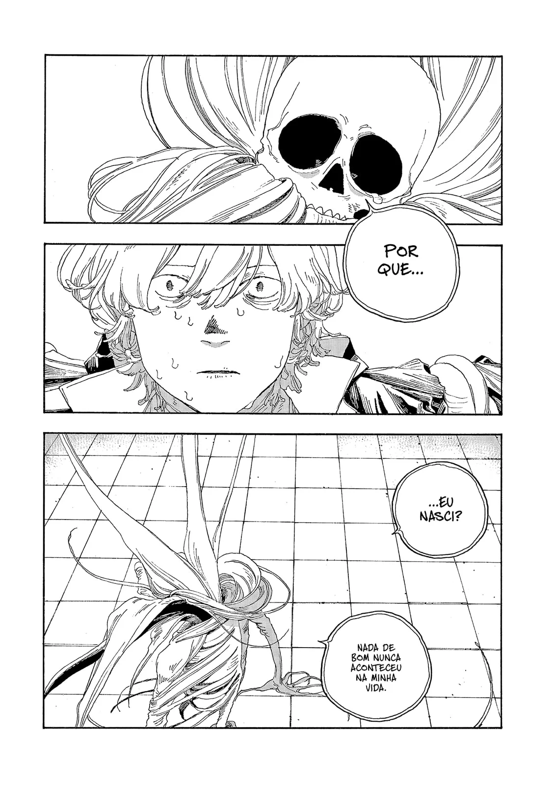 Read Fool Night PT Manga Online