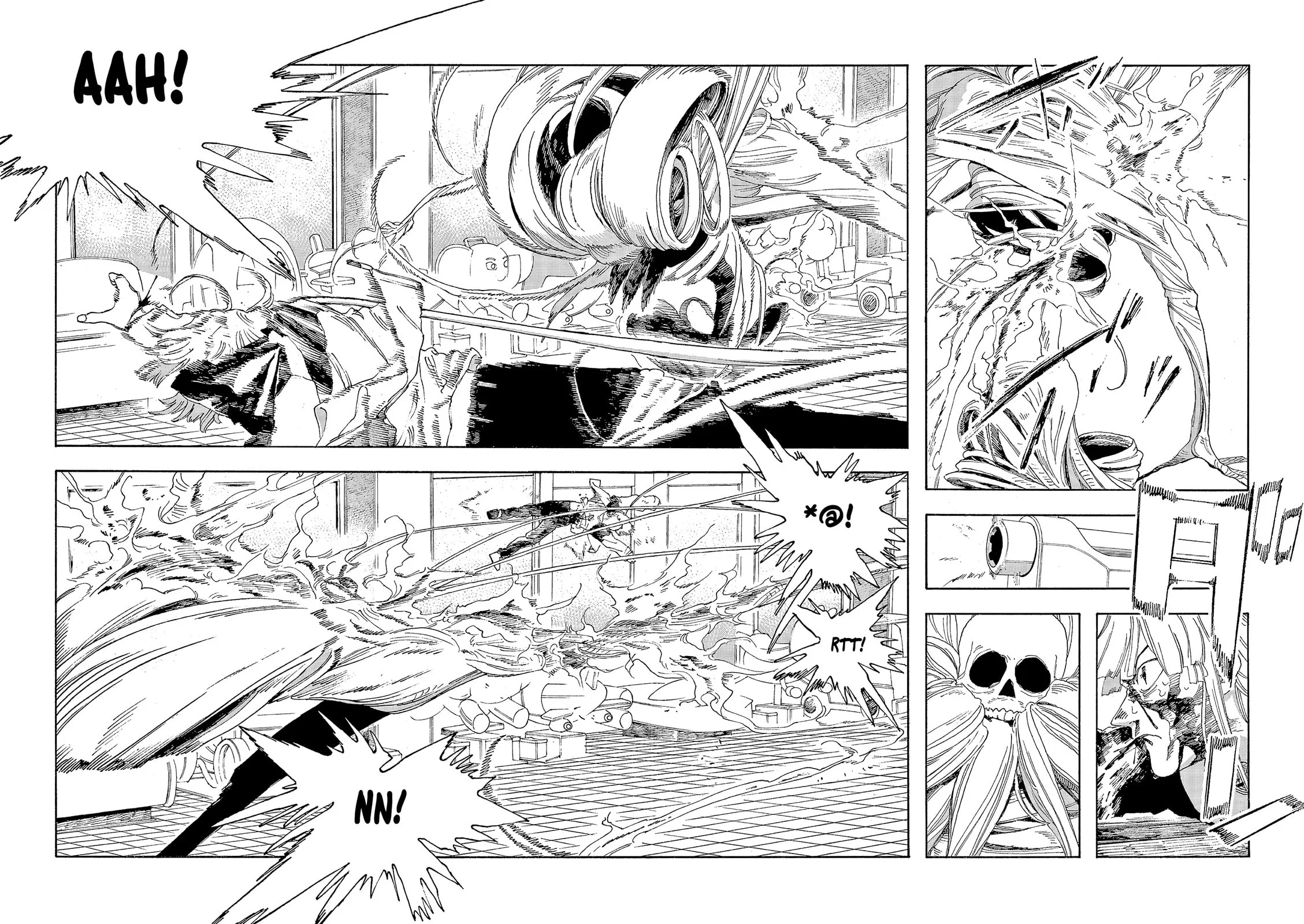 Read Fool Night PT Manga Online