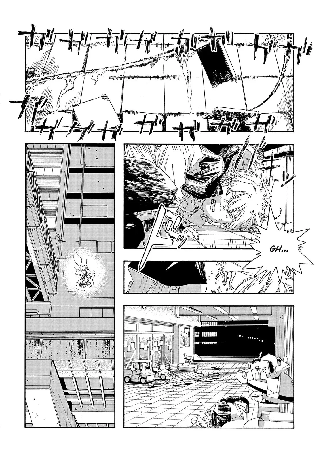 Read Fool Night PT Manga Online