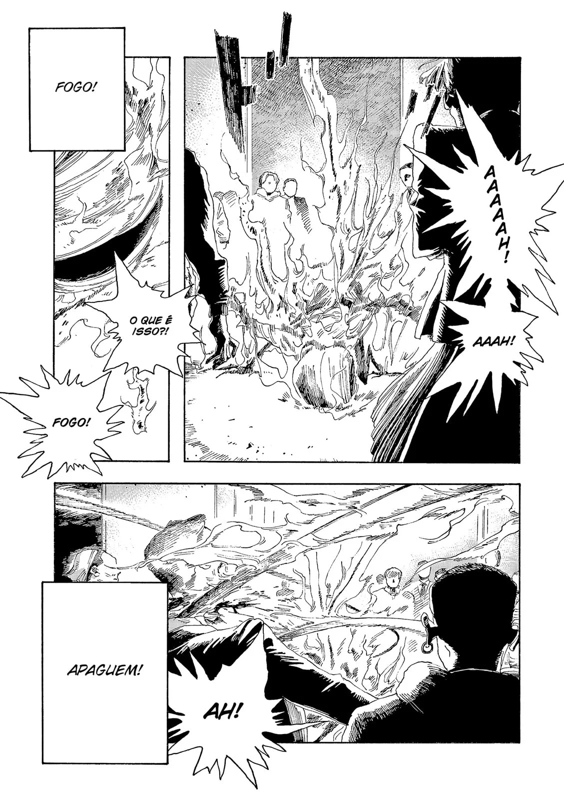 Read Fool Night PT Manga Online