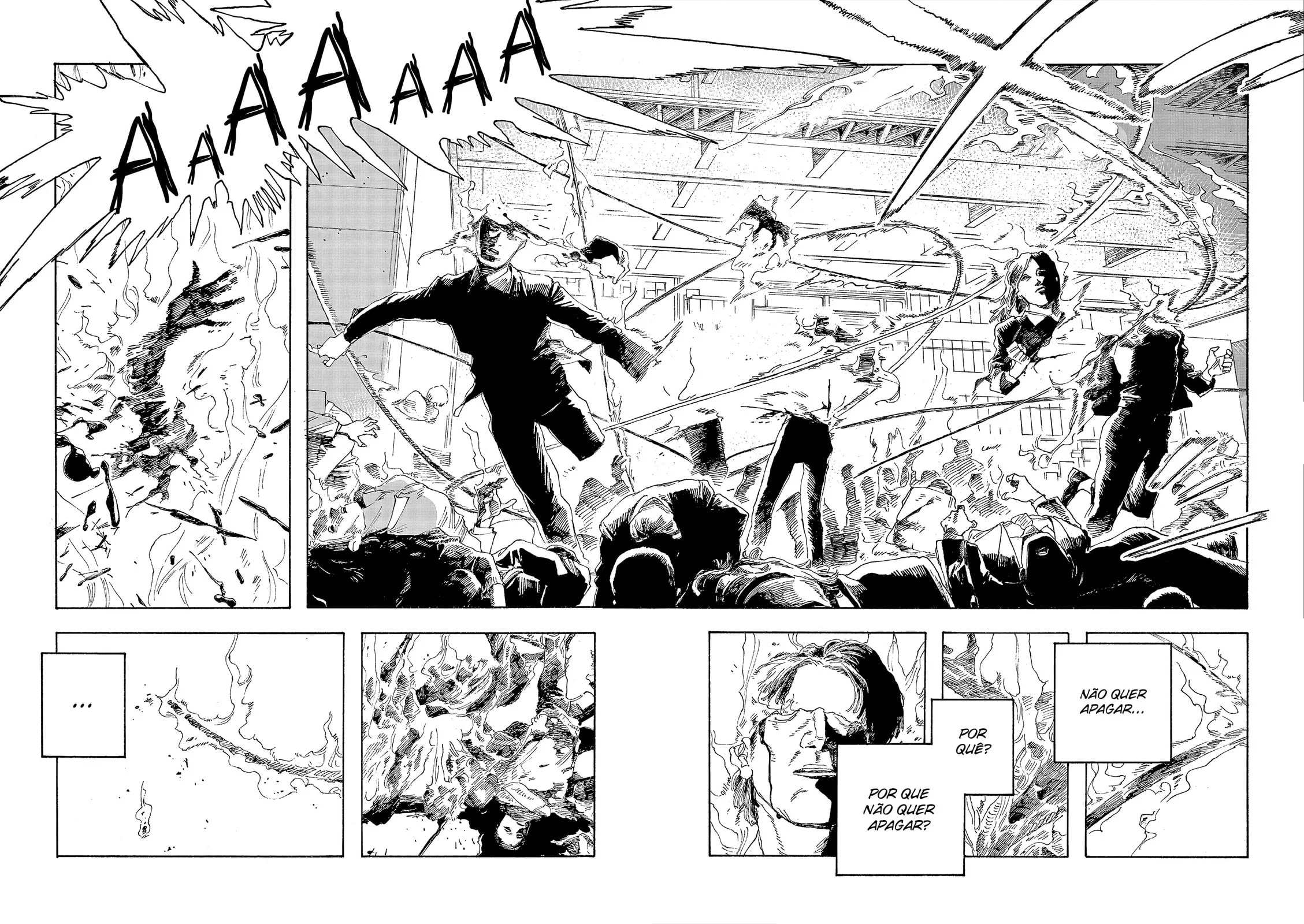 Read Fool Night PT Manga Online