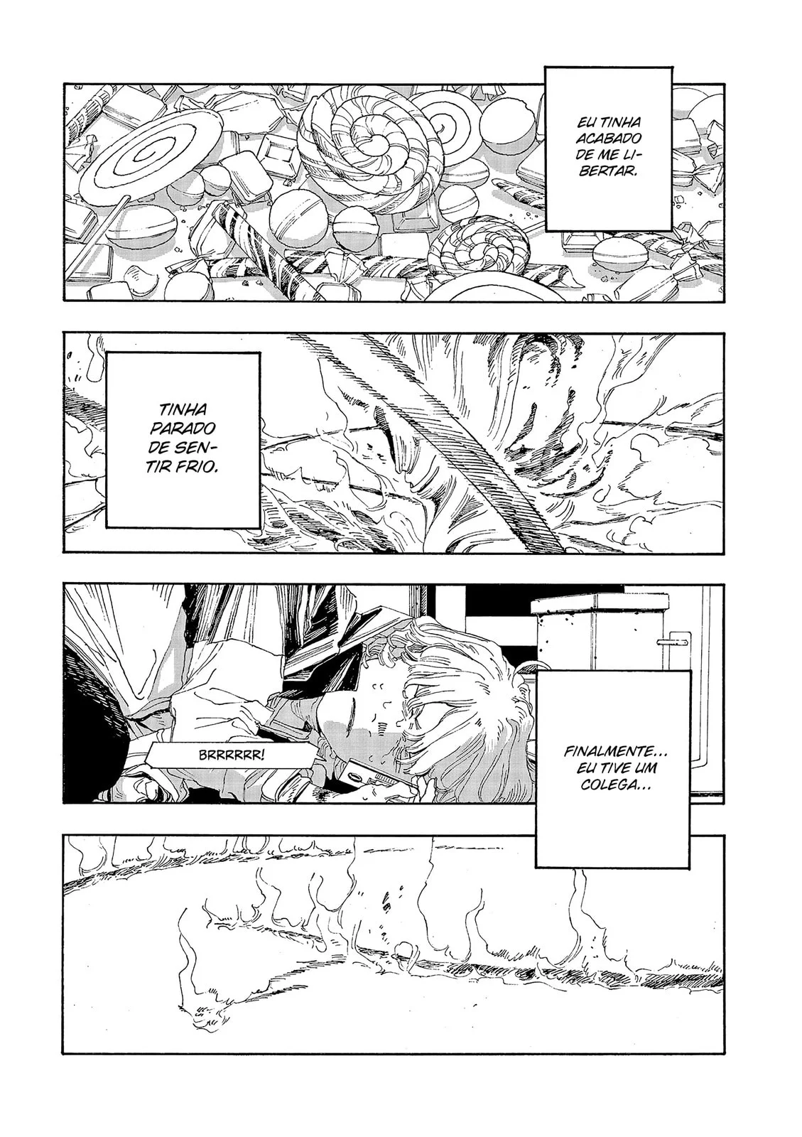 Read Fool Night PT Manga Online