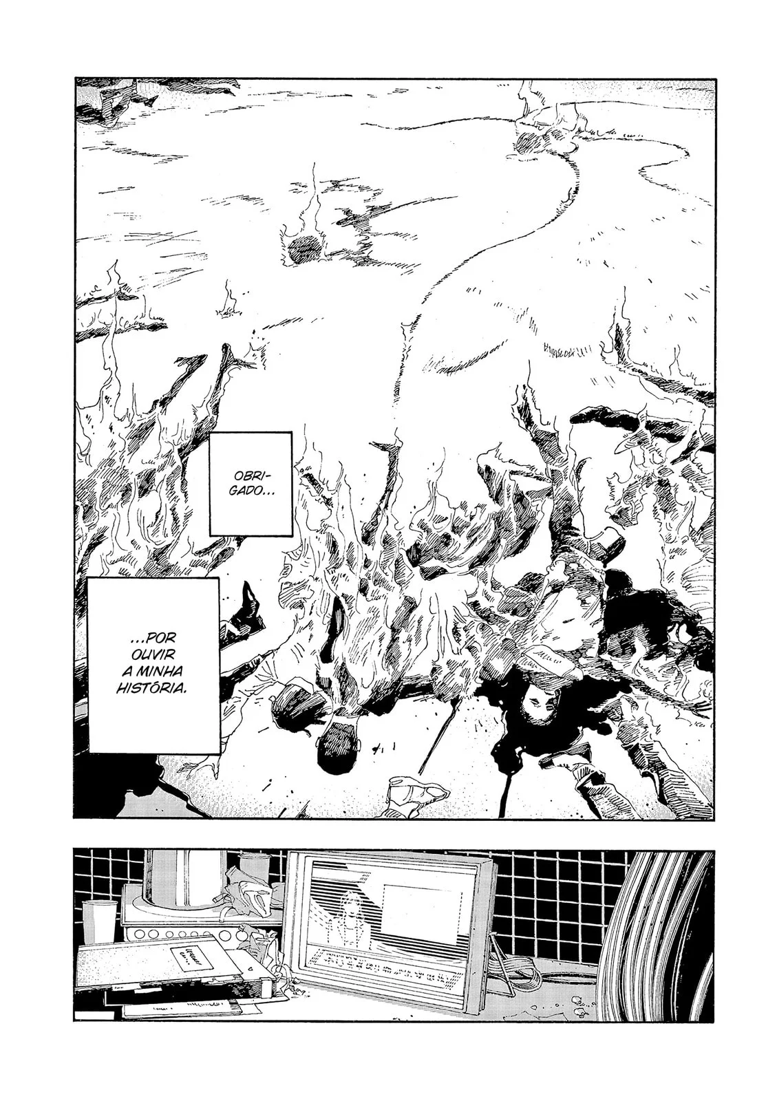Read Fool Night PT Manga Online