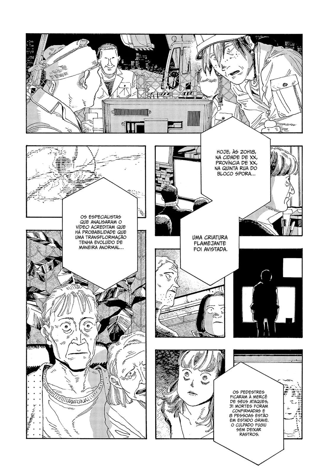 Read Fool Night PT Manga Online