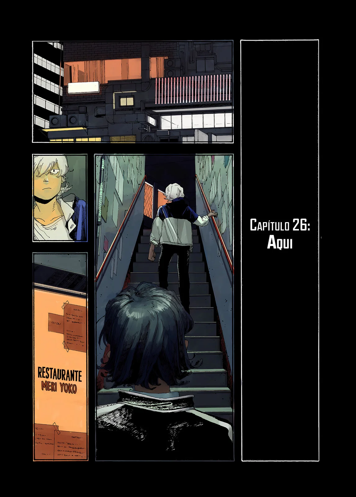 Read Fool Night PT Manga Online