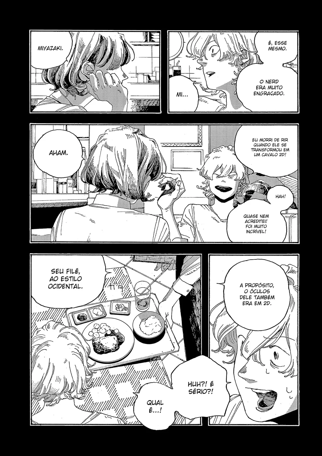 Read Fool Night PT Manga Online