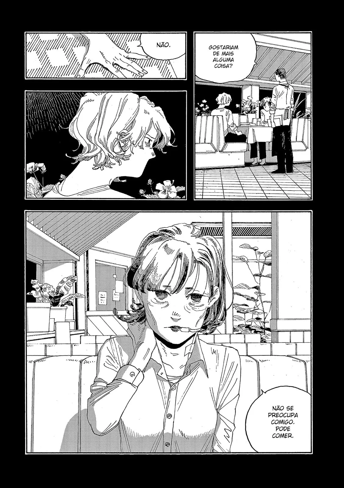 Read Fool Night PT Manga Online