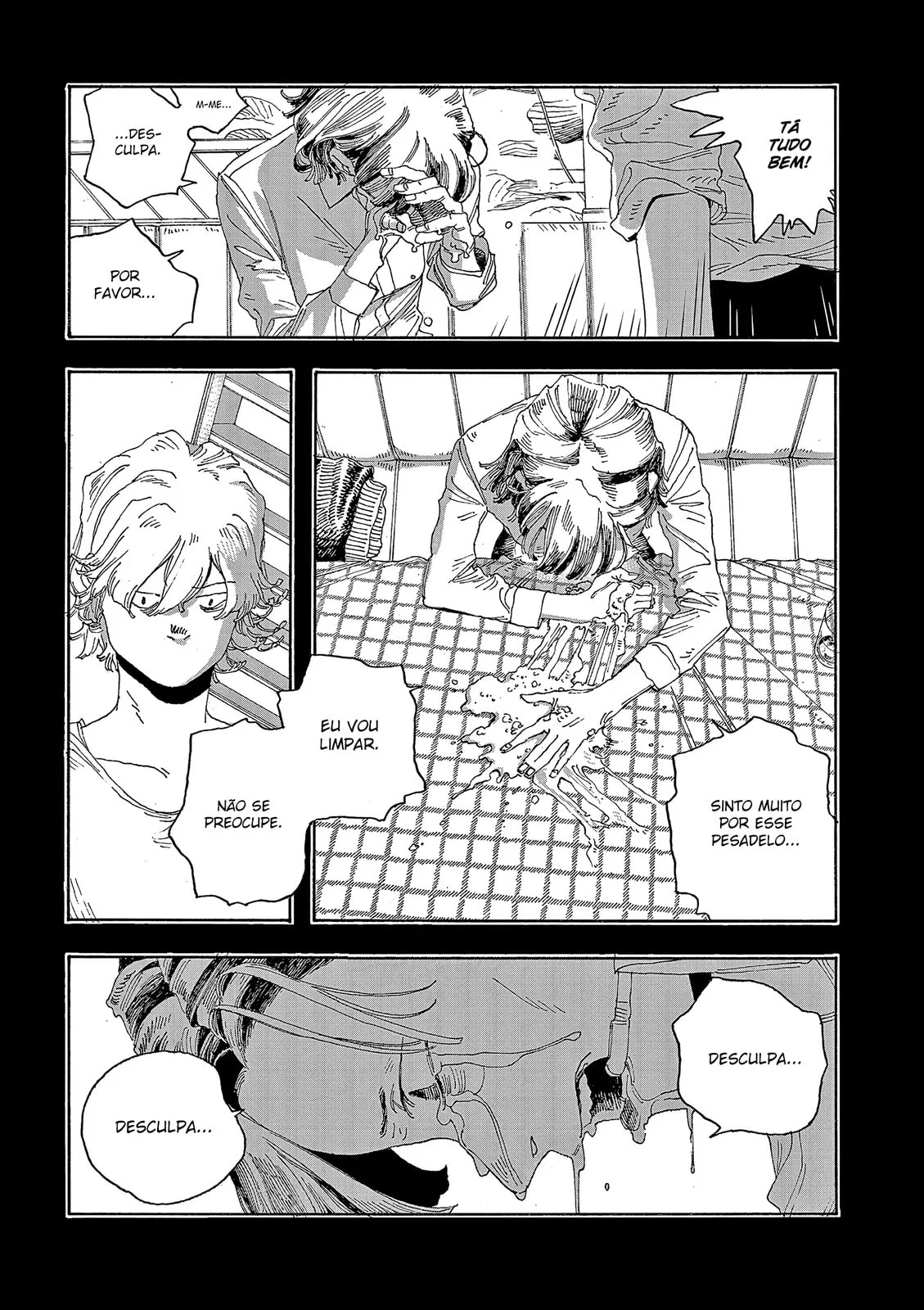 Read Fool Night PT Manga Online