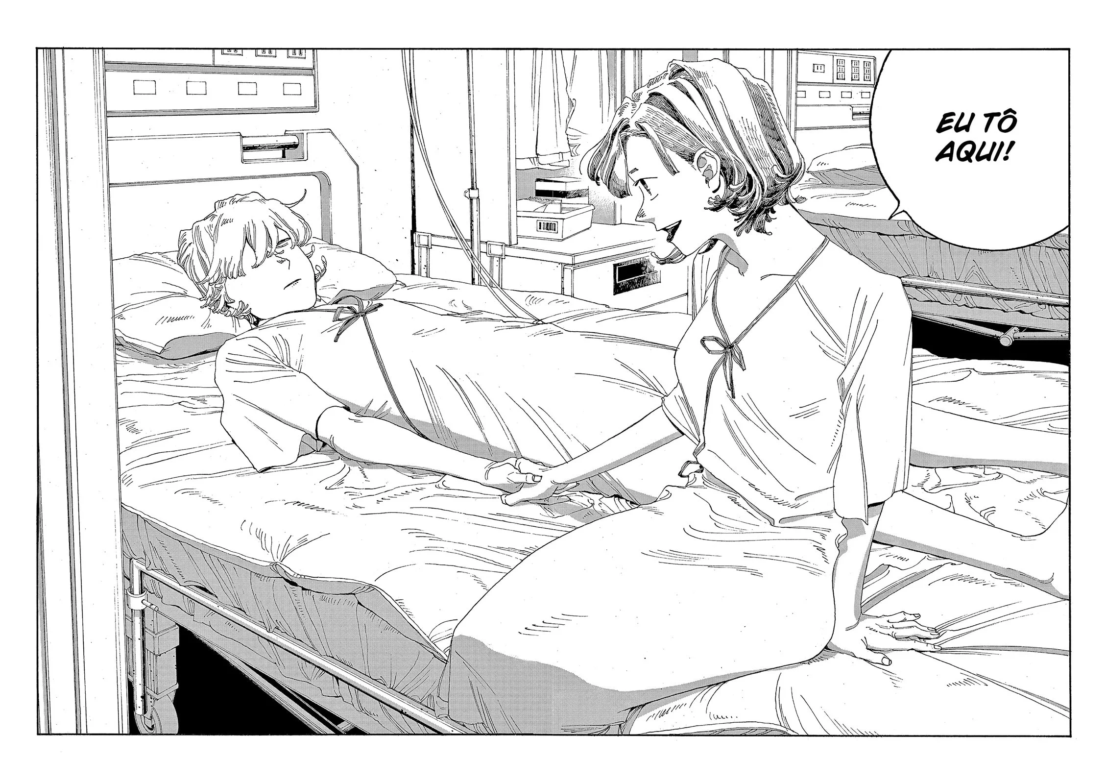 Read Fool Night PT Manga Online