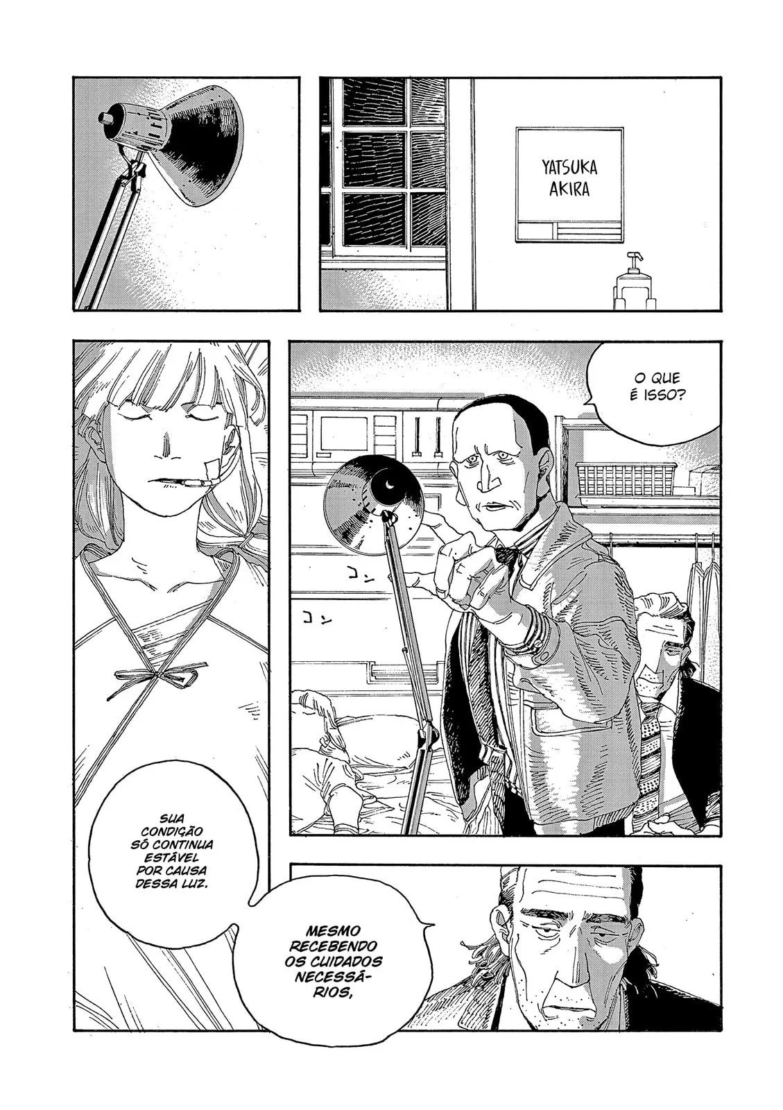 Read Fool Night PT Manga Online