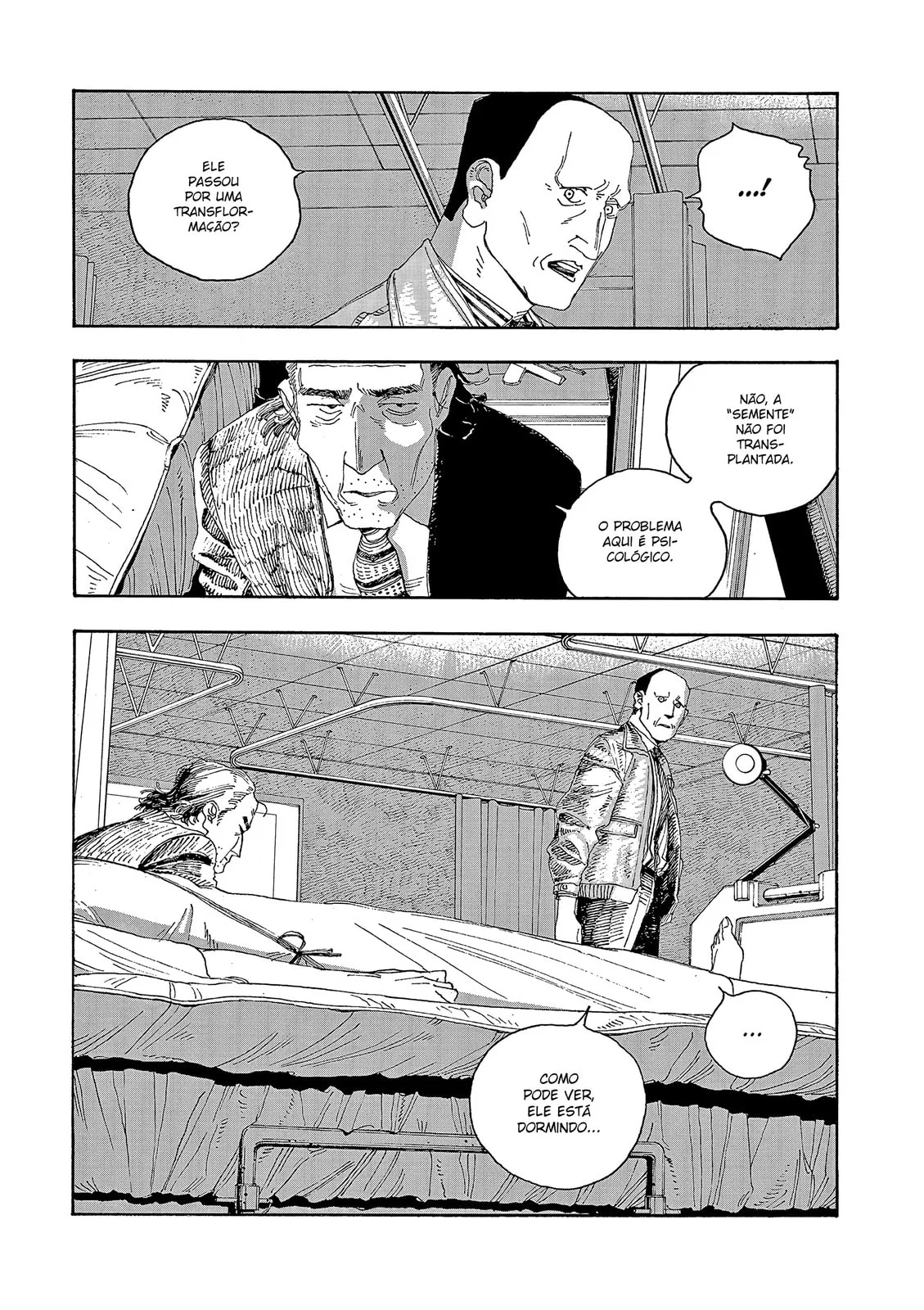 Read Fool Night PT Manga Online