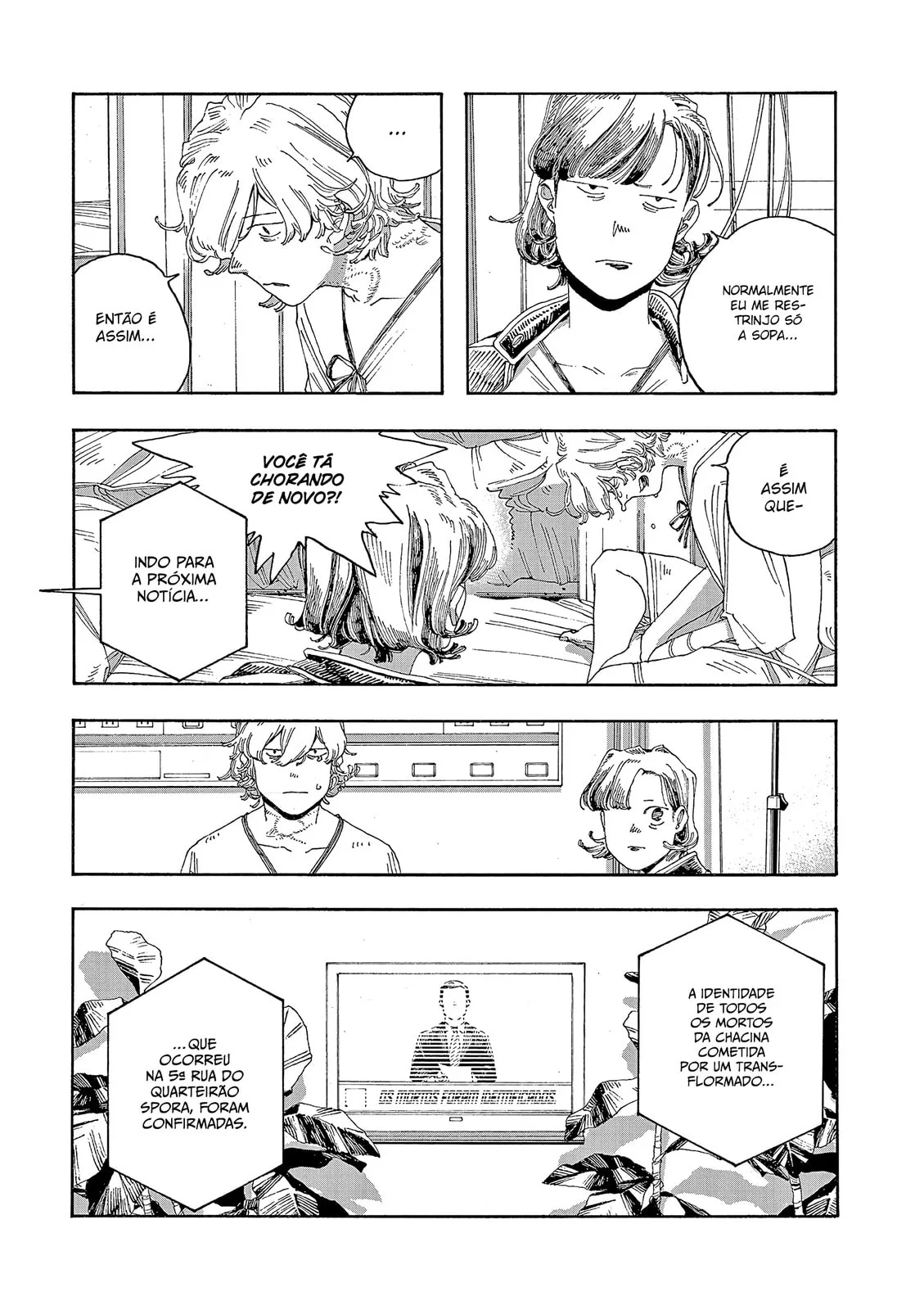 Read Fool Night PT Manga Online