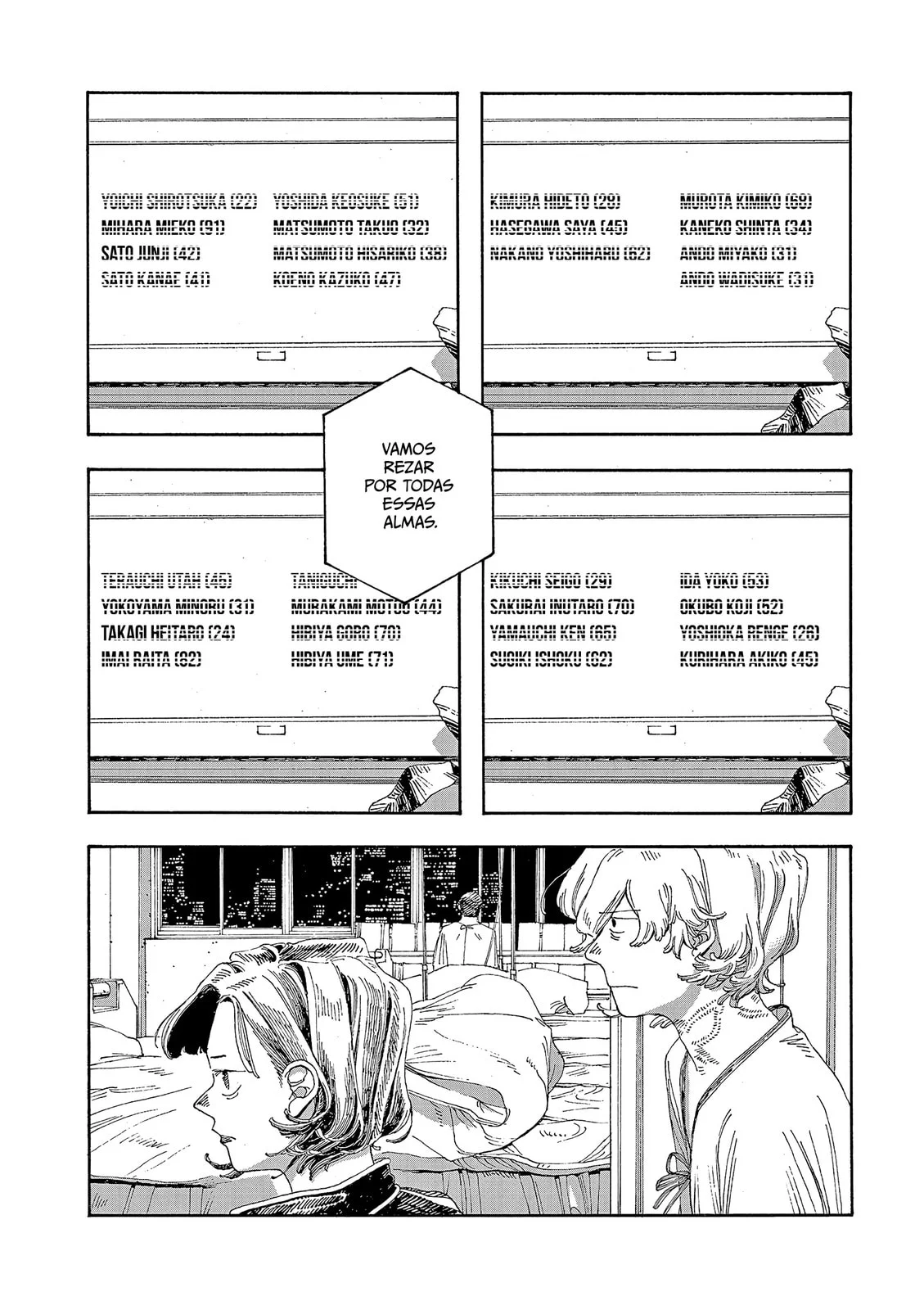 Read Fool Night PT Manga Online