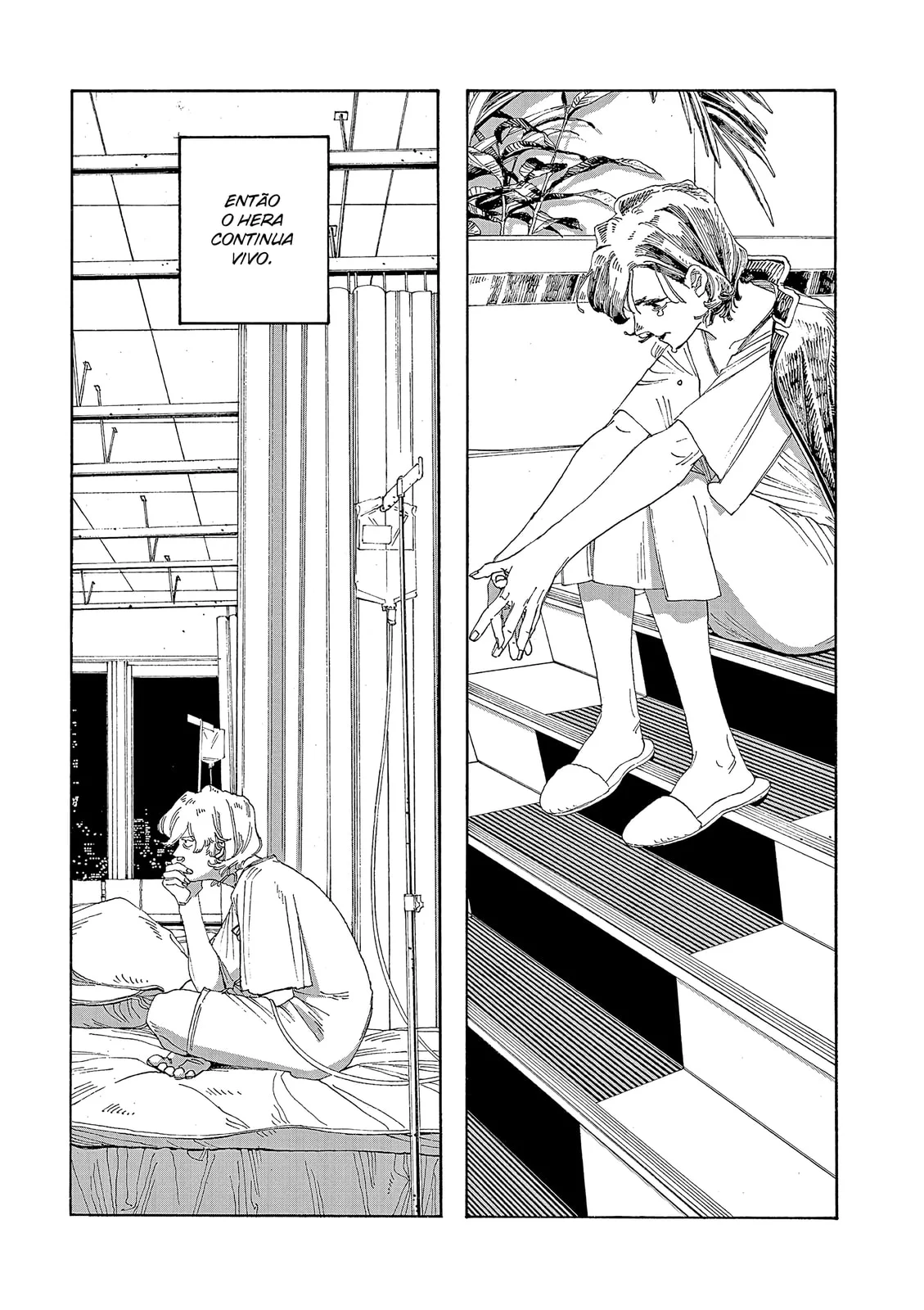 Read Fool Night PT Manga Online