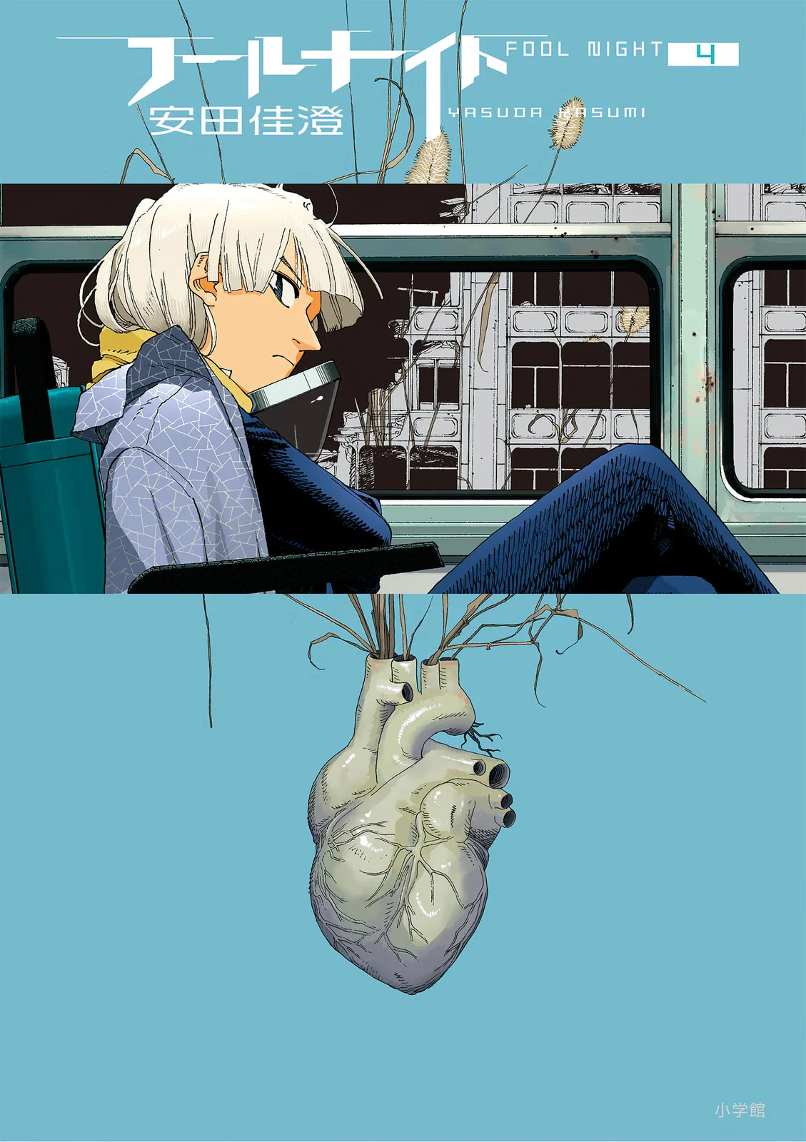Read Fool Night PT Manga Online