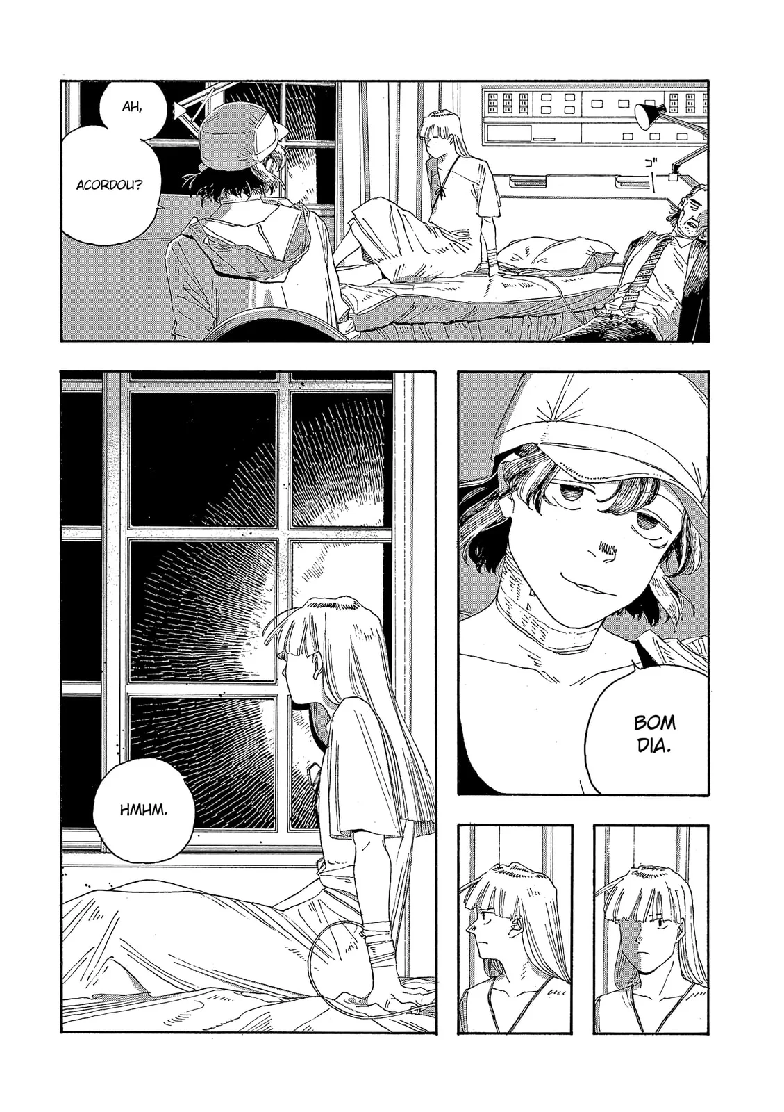 Read Fool Night PT Manga Online