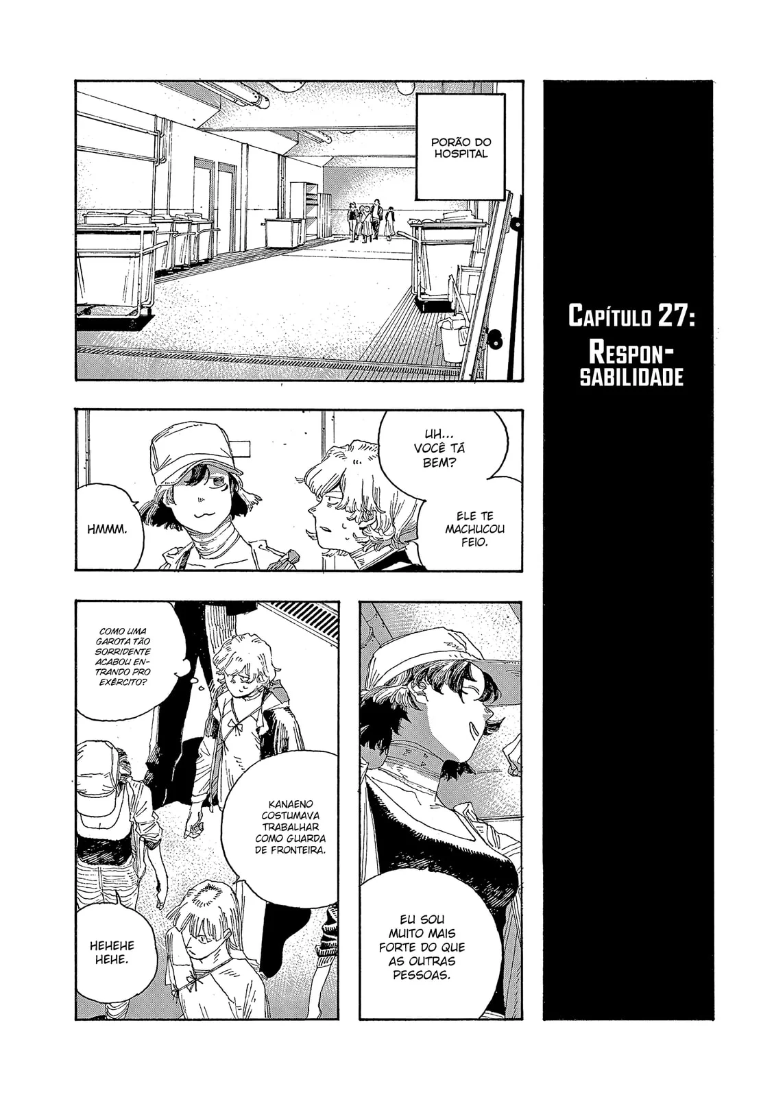 Read Fool Night PT Manga Online