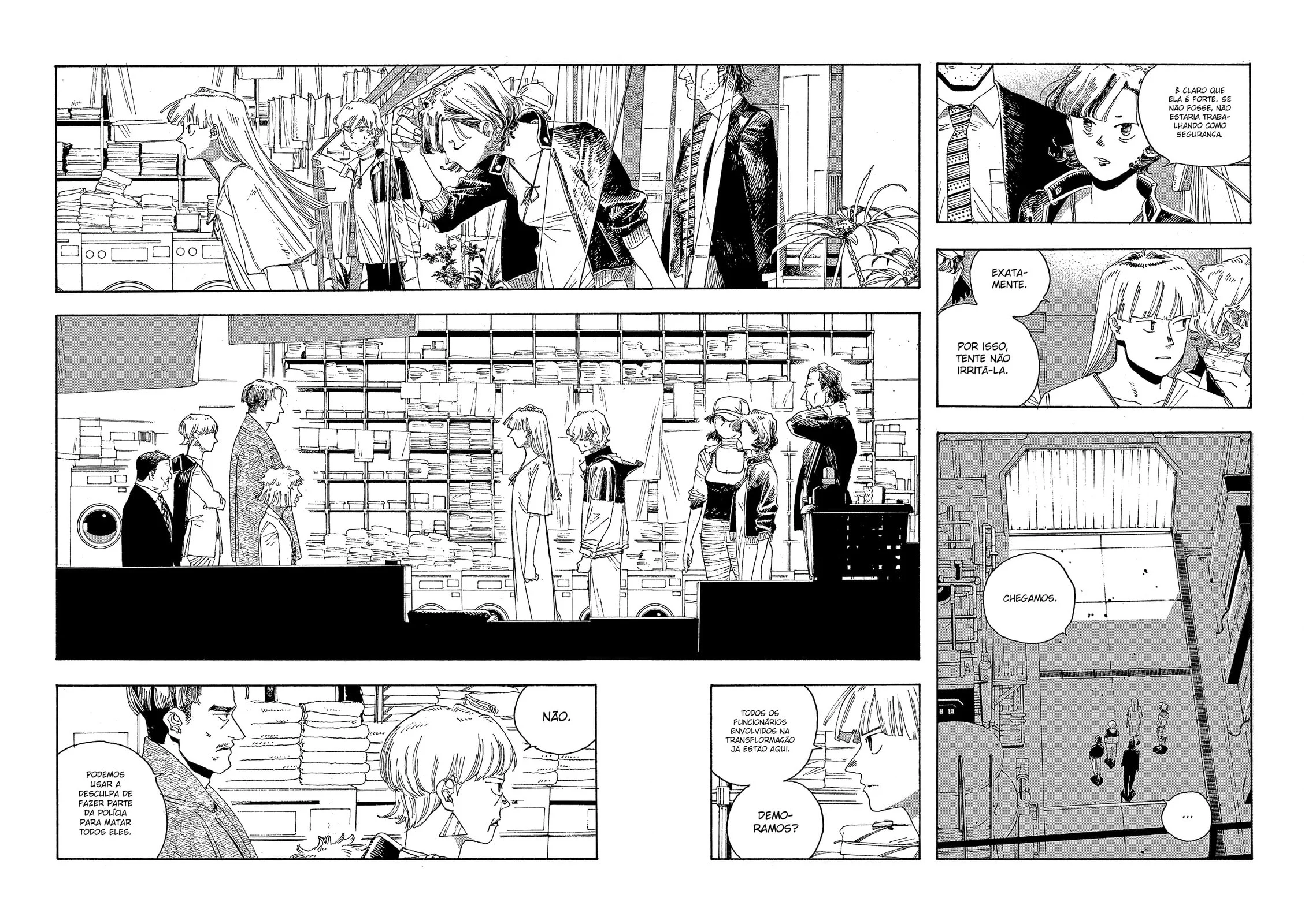 Read Fool Night PT Manga Online