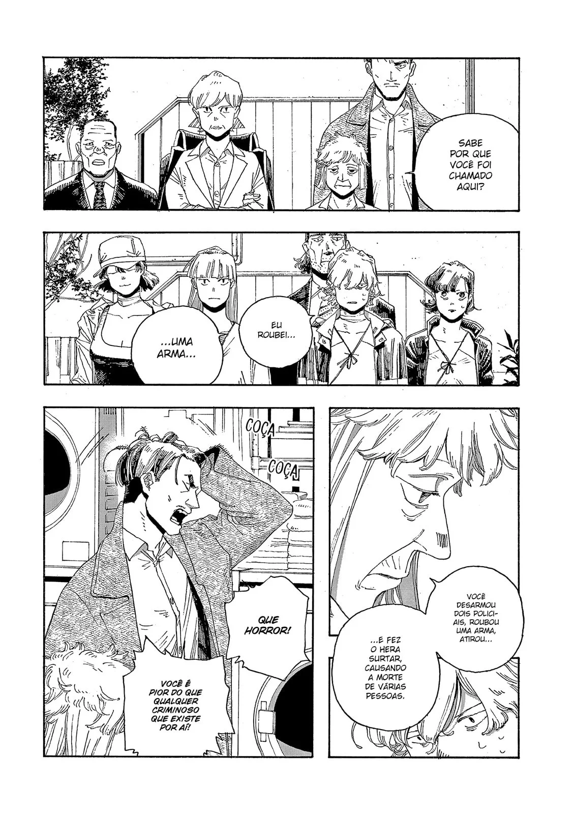 Read Fool Night PT Manga Online