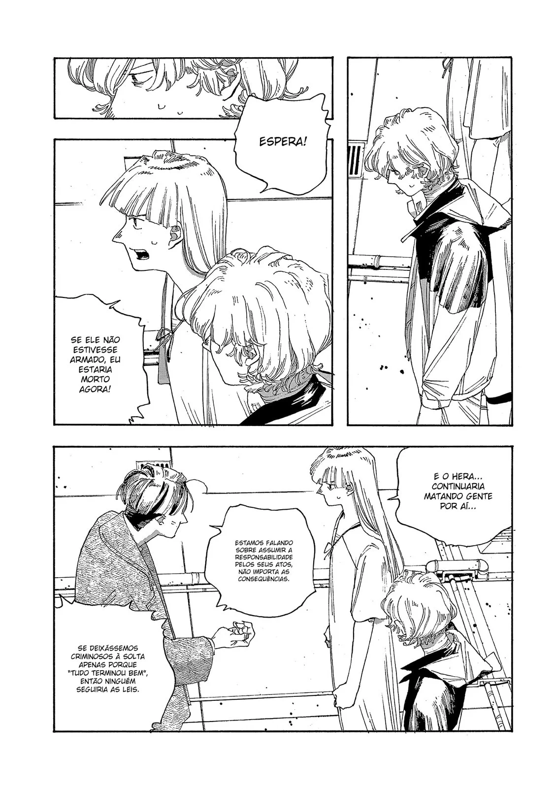 Read Fool Night PT Manga Online