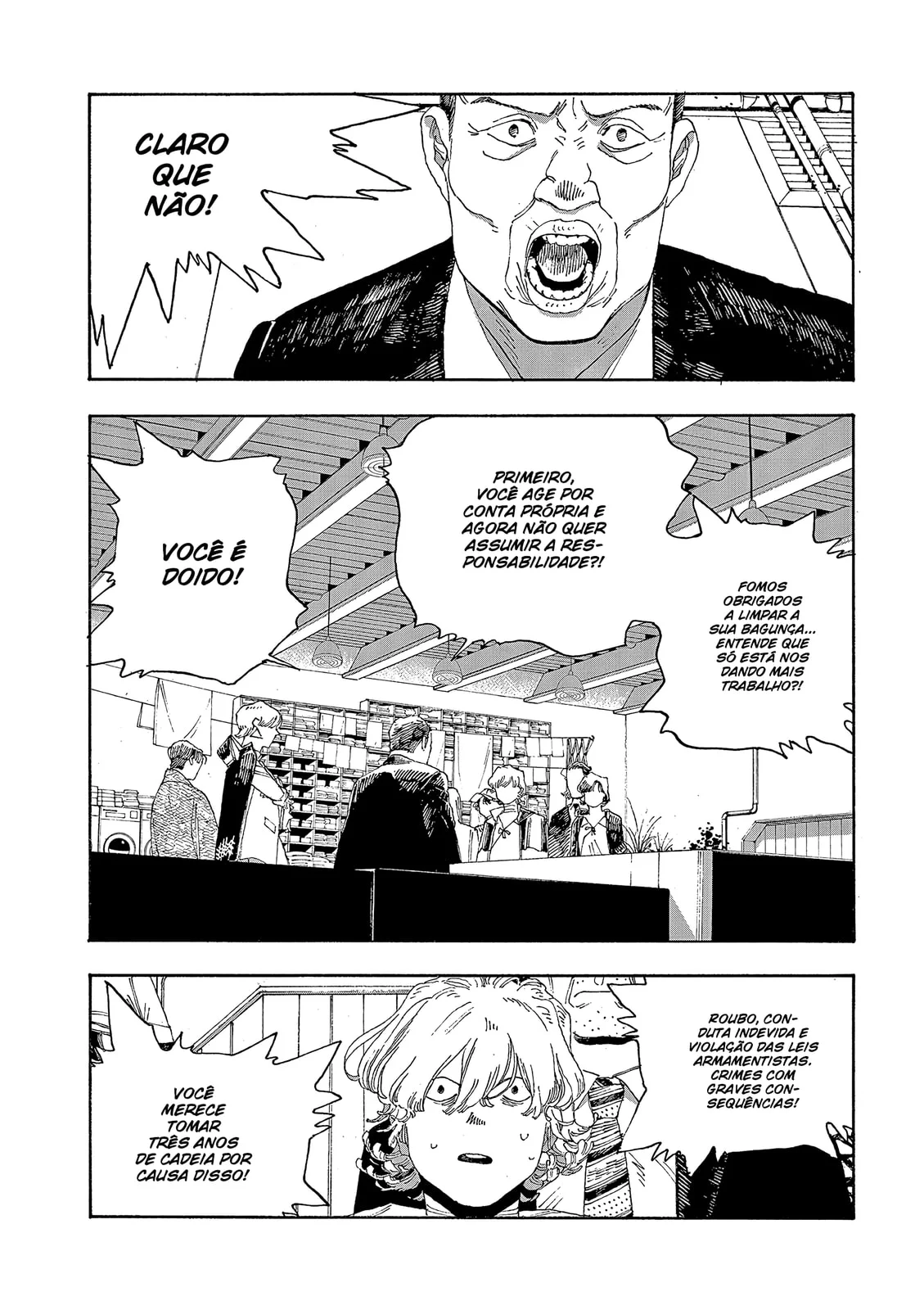 Read Fool Night PT Manga Online