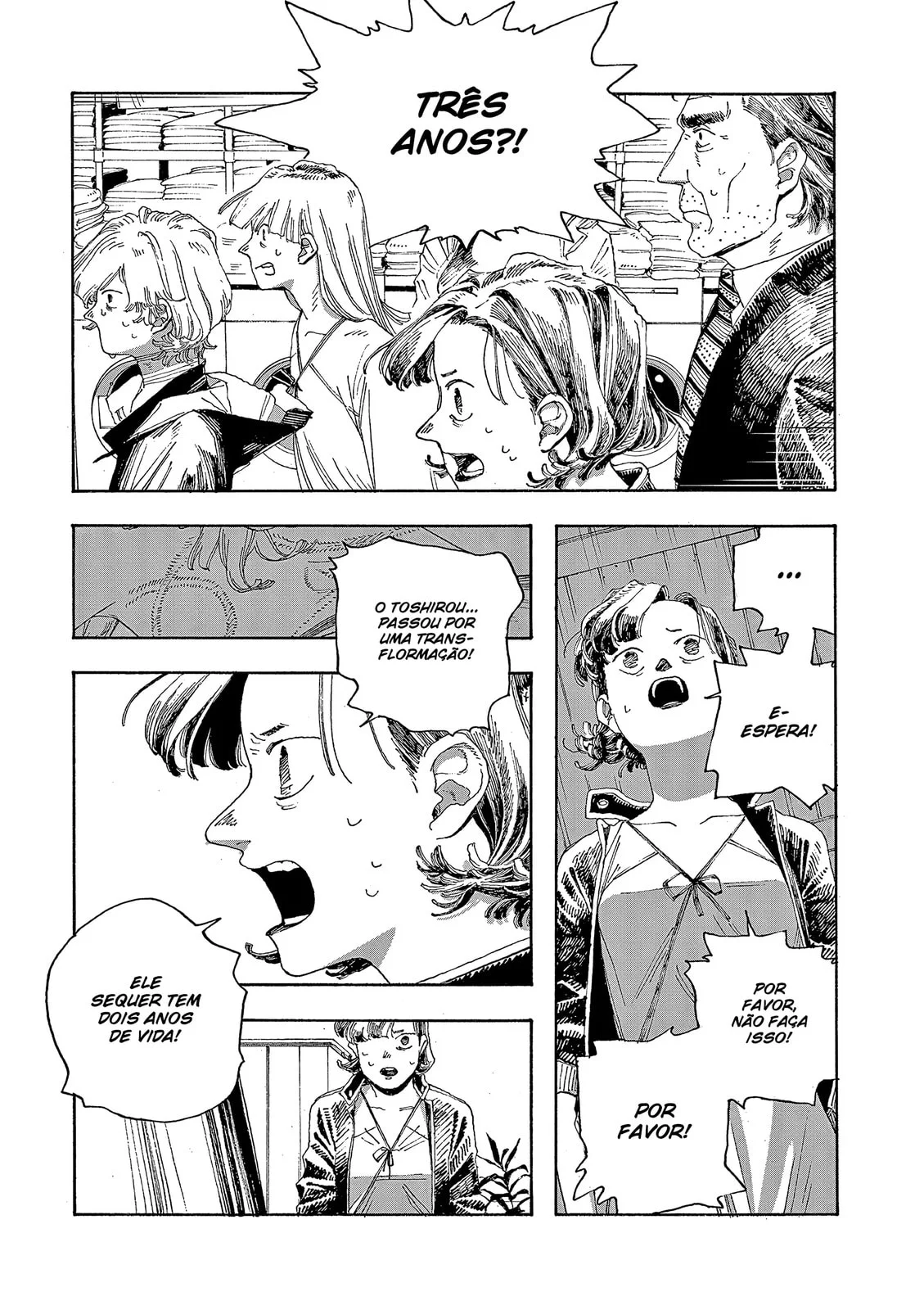 Read Fool Night PT Manga Online