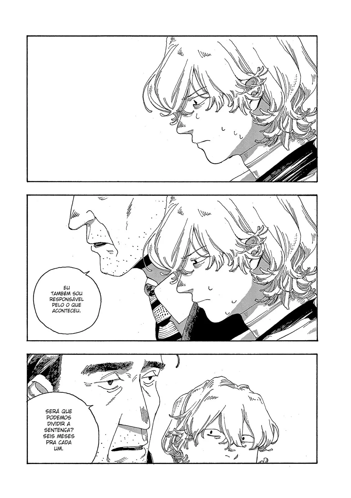 Read Fool Night PT Manga Online